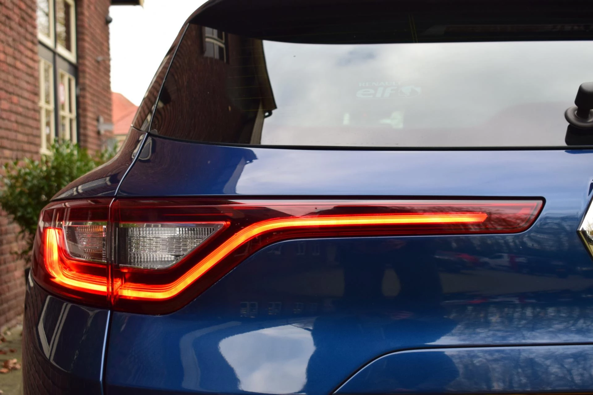 Hoofdafbeelding Renault Mégane Estate