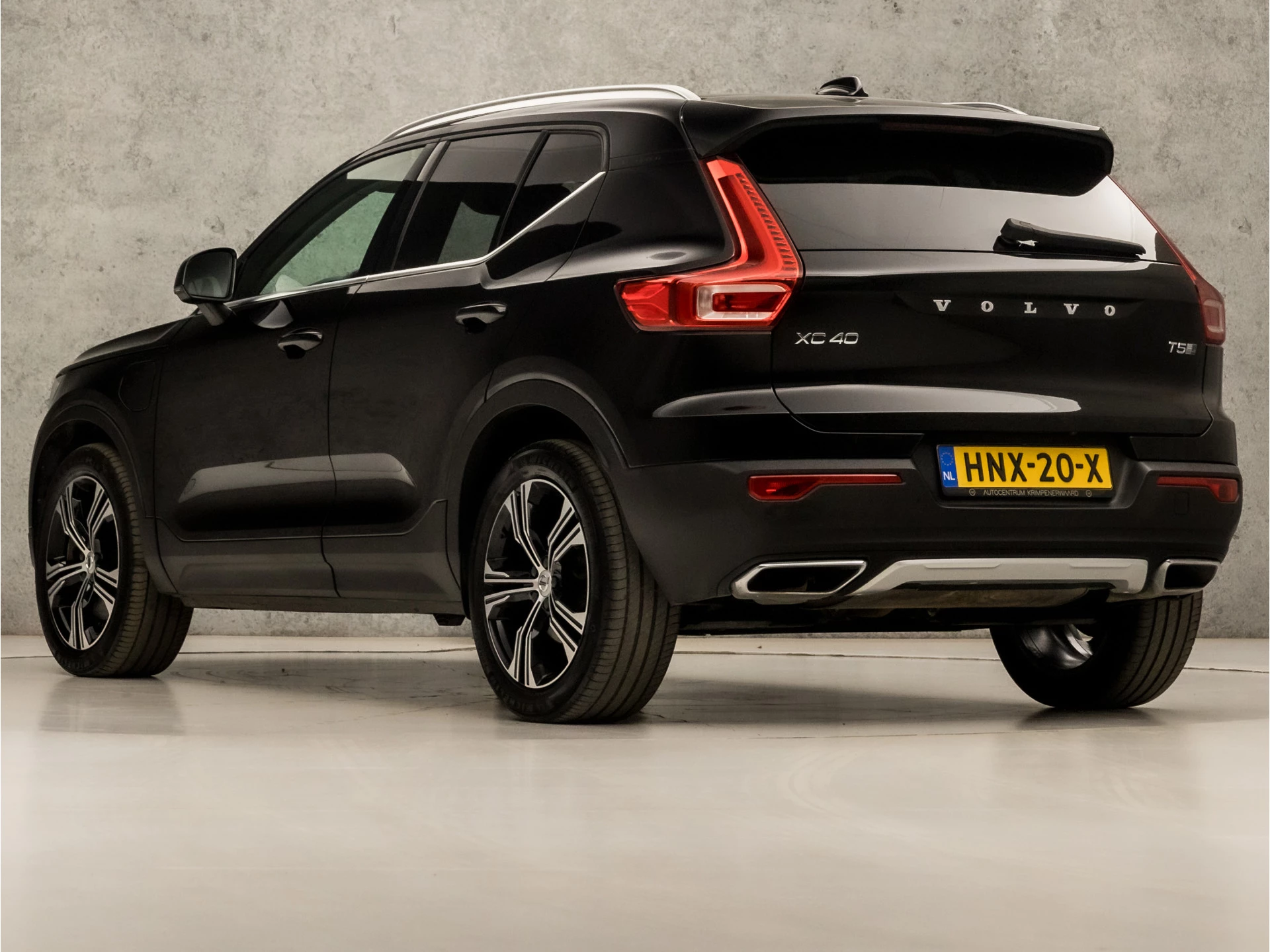 Hoofdafbeelding Volvo XC40