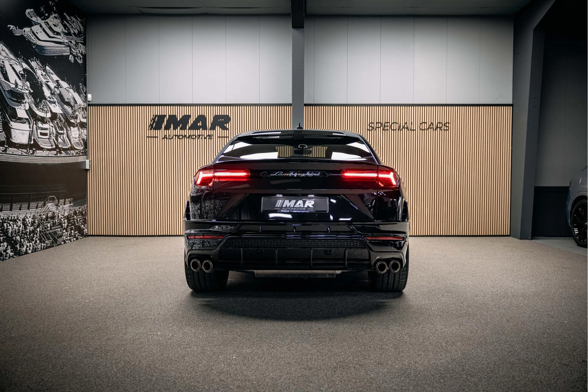 Hoofdafbeelding Lamborghini Urus