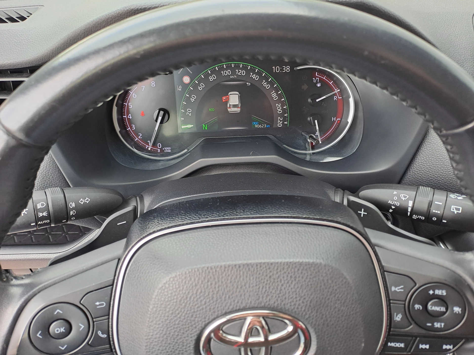 Hoofdafbeelding Toyota RAV4