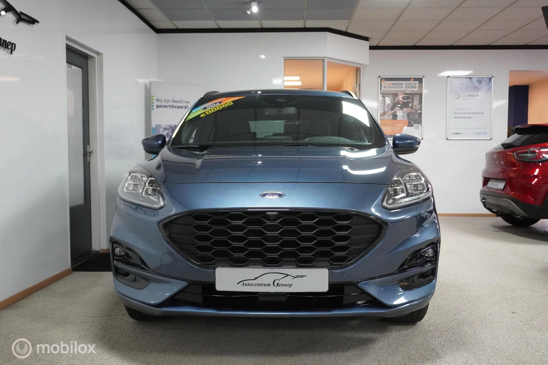 Hoofdafbeelding Ford Kuga