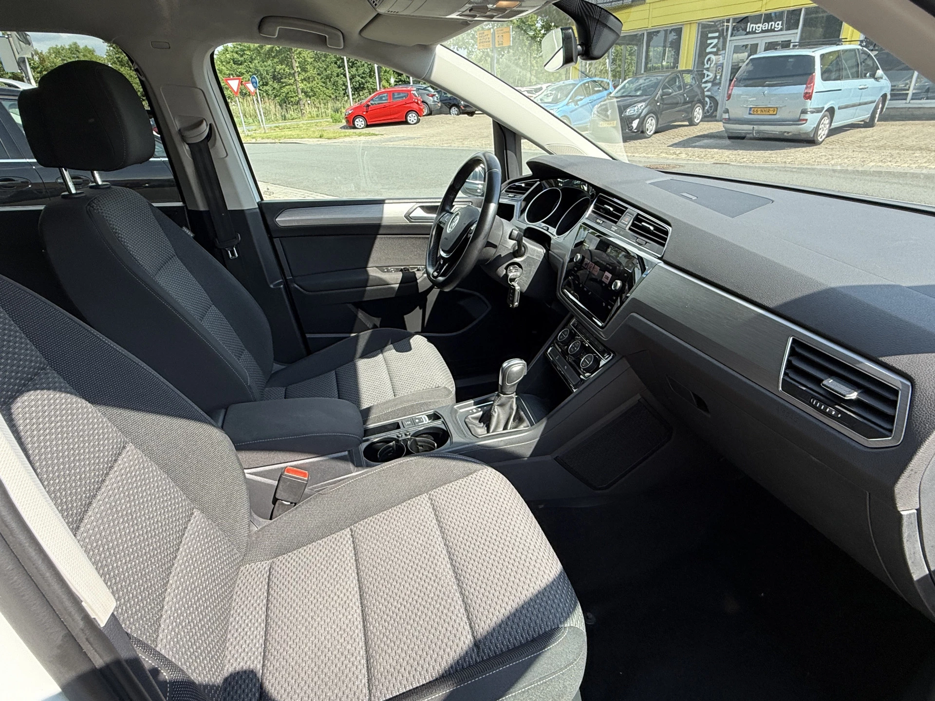 Hoofdafbeelding Volkswagen Touran