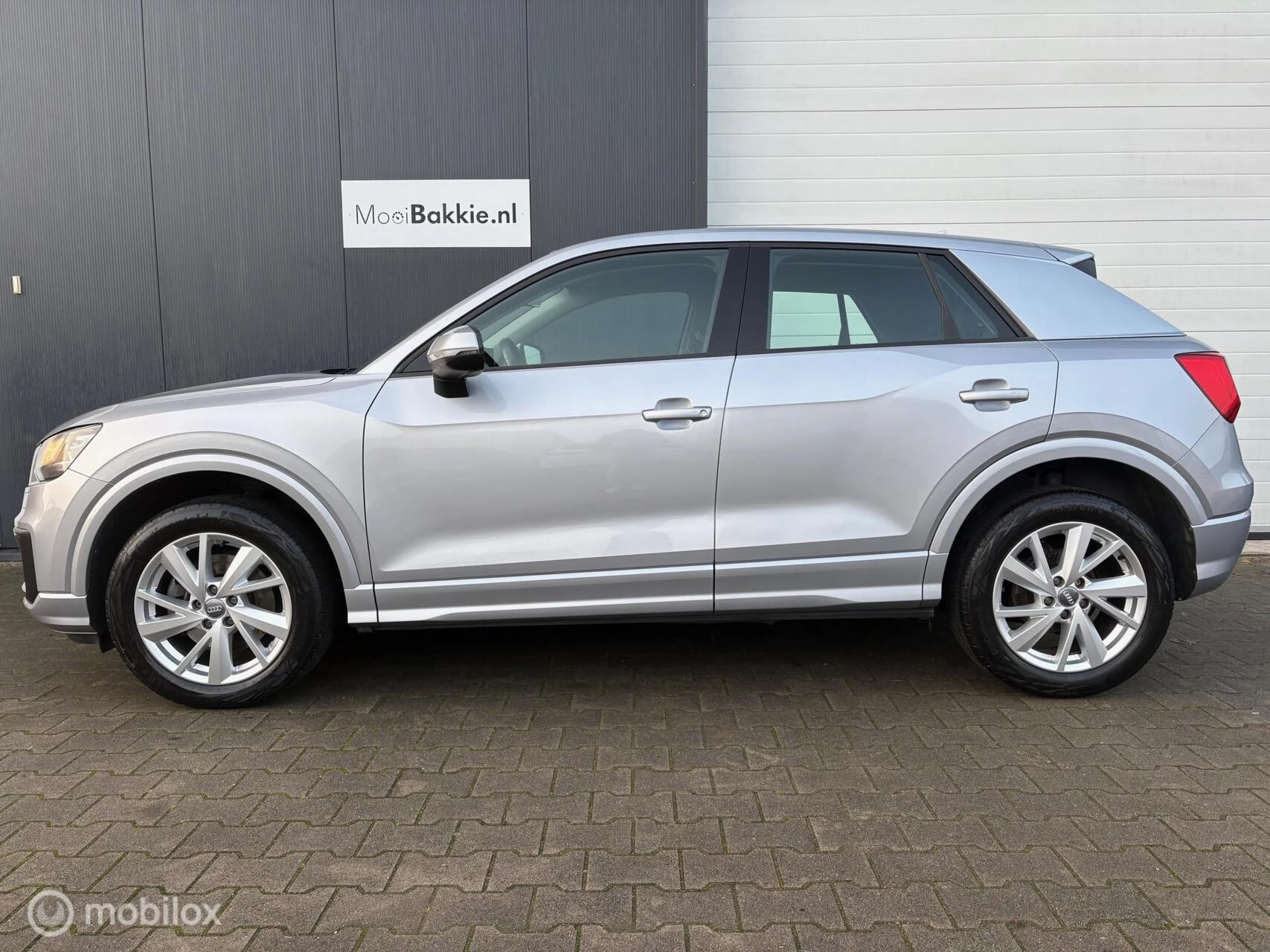 Hoofdafbeelding Audi Q2