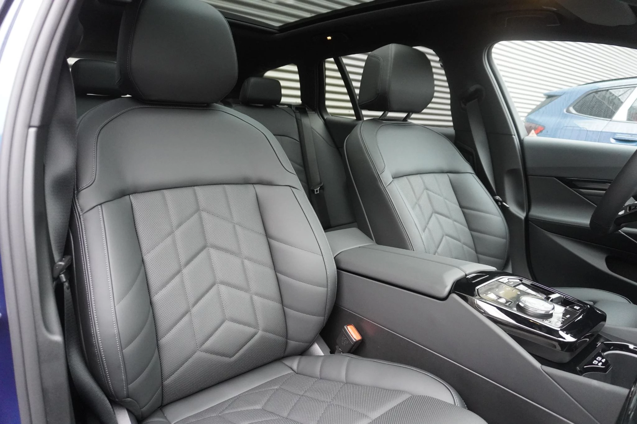 Hoofdafbeelding BMW i5