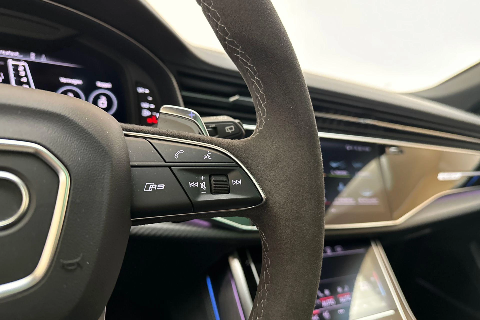 Hoofdafbeelding Audi RSQ8