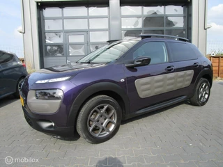 Hoofdafbeelding Citroën C4 Cactus Citroen C4 Cactus 1.2 PureTech Shine 86dkm! Camera Trekhaak Navigatie