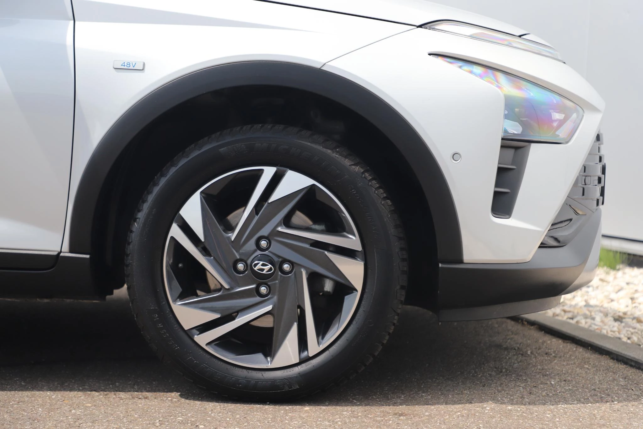 Hoofdafbeelding Hyundai Bayon
