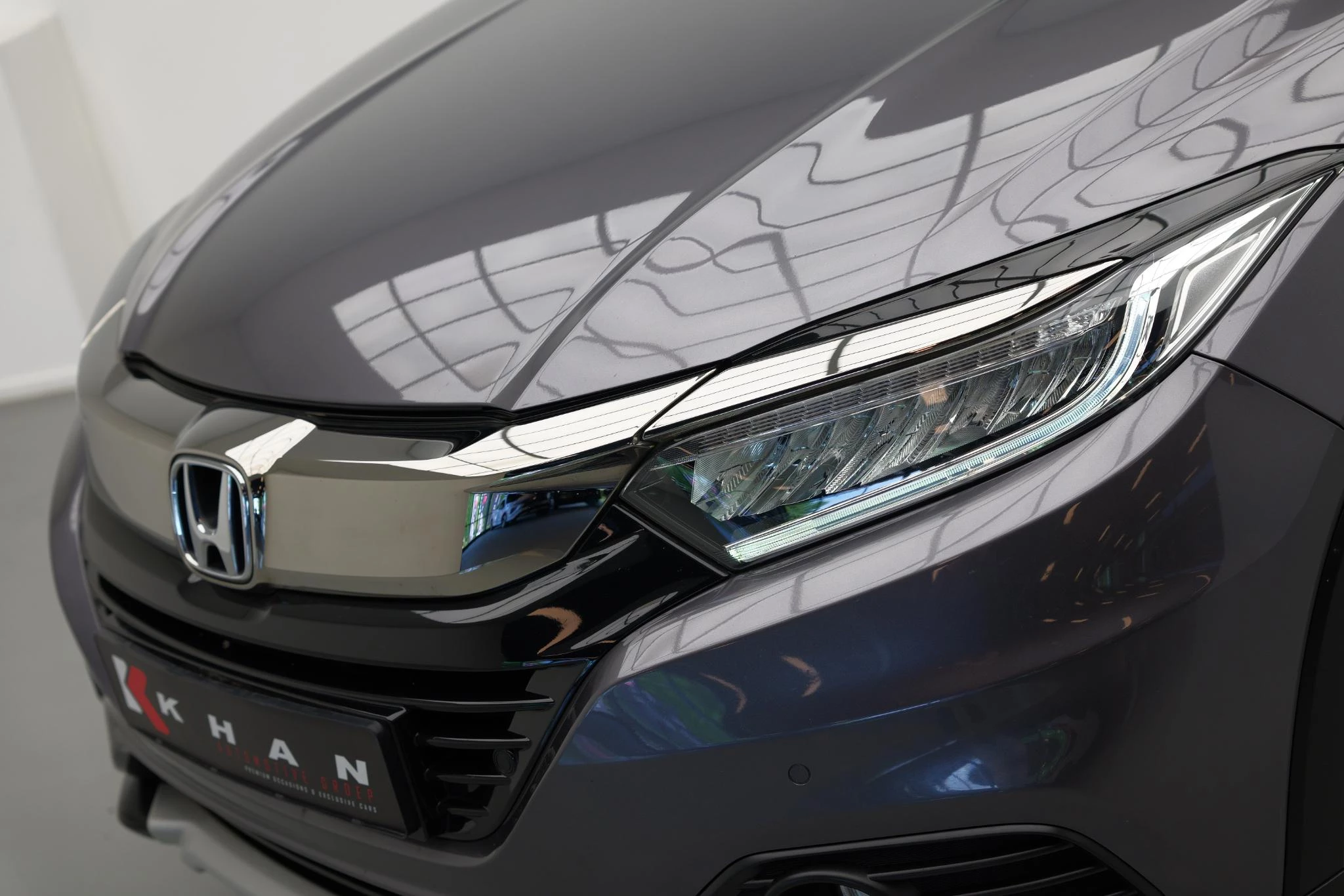Hoofdafbeelding Honda HR-V