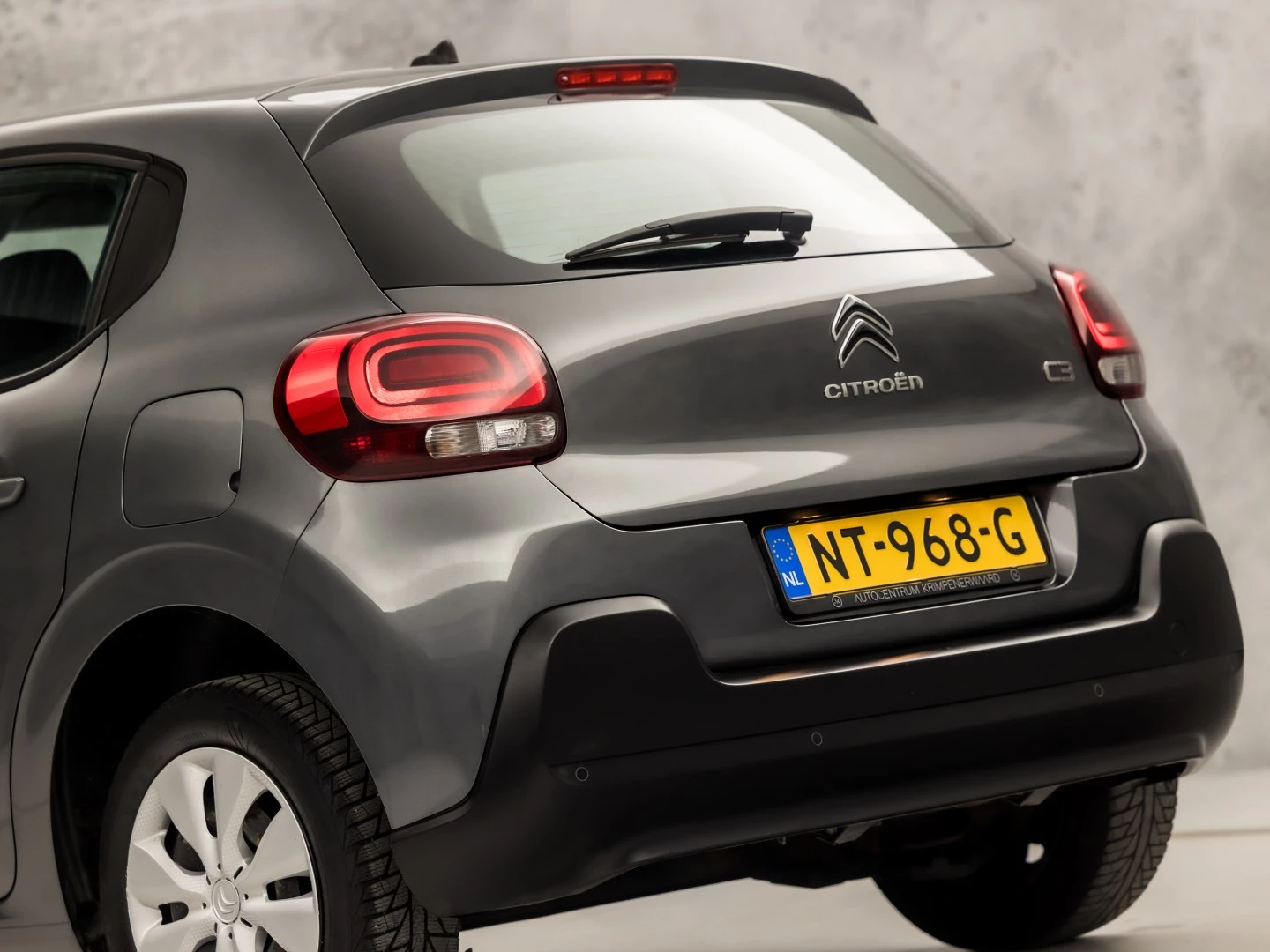 Hoofdafbeelding Citroën C3