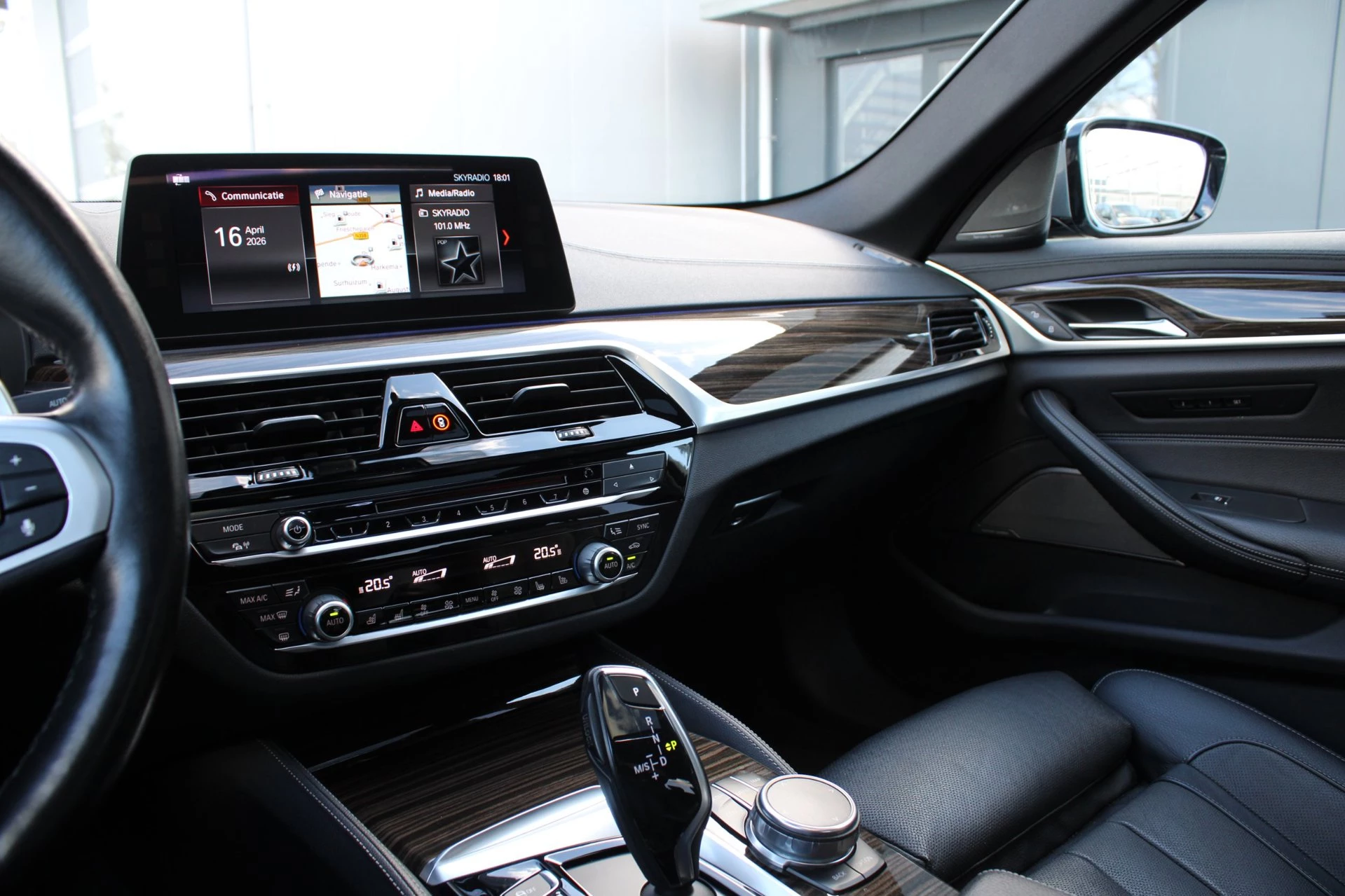 Hoofdafbeelding BMW 5 Serie