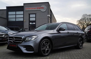 Mercedes-Benz E-klasse Estate 300 de Business Solution AMG | Burmester | Facelift | Memory stoelen | WIdescreen | Adaptieve Cruise