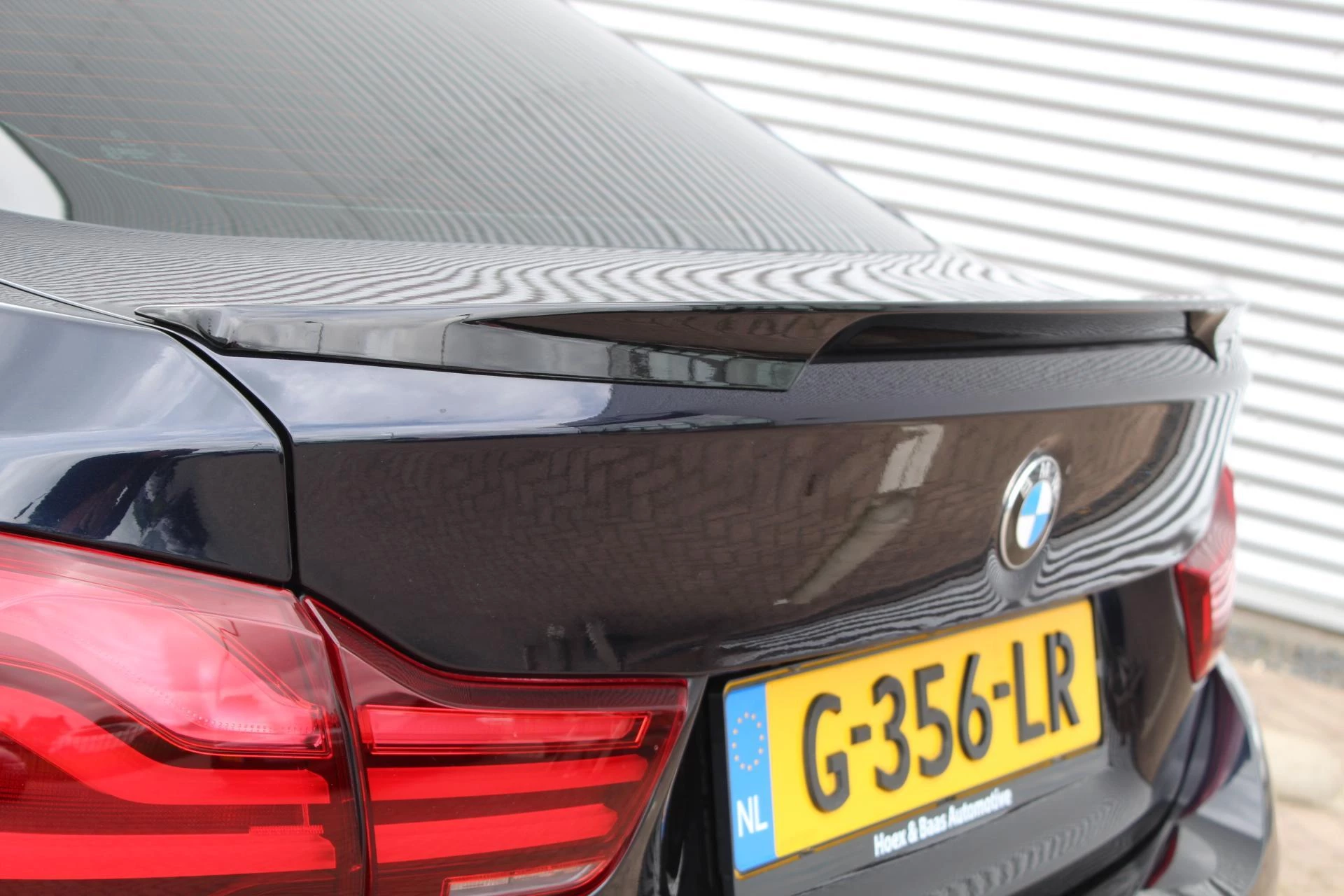 Hoofdafbeelding BMW 4 Serie