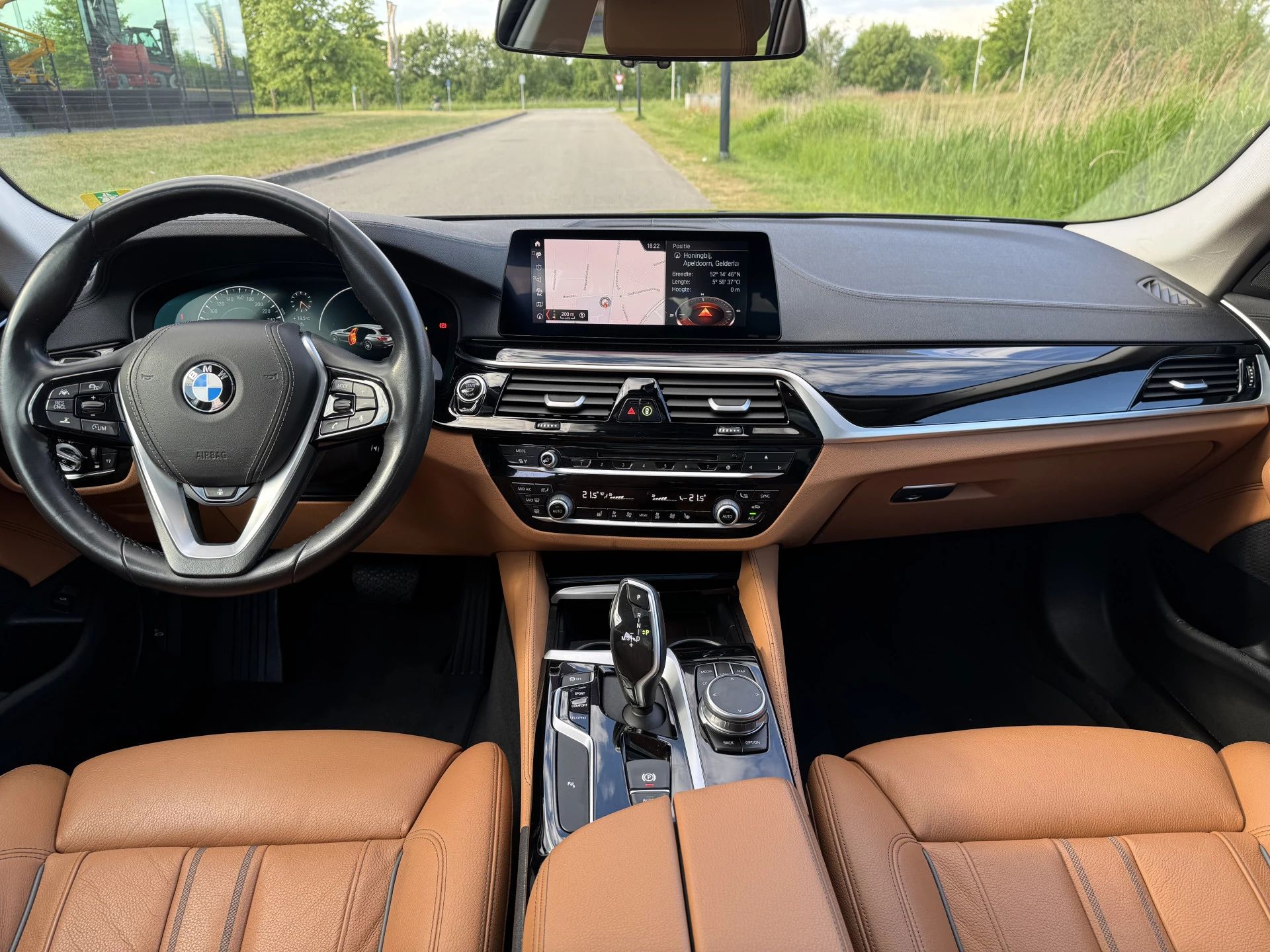 Hoofdafbeelding BMW 5 Serie