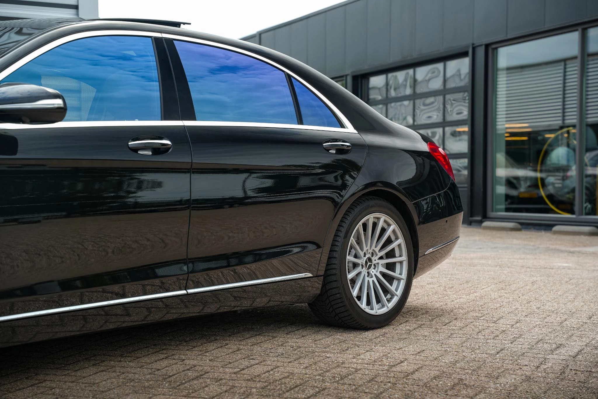 Hoofdafbeelding Mercedes-Benz S-Klasse