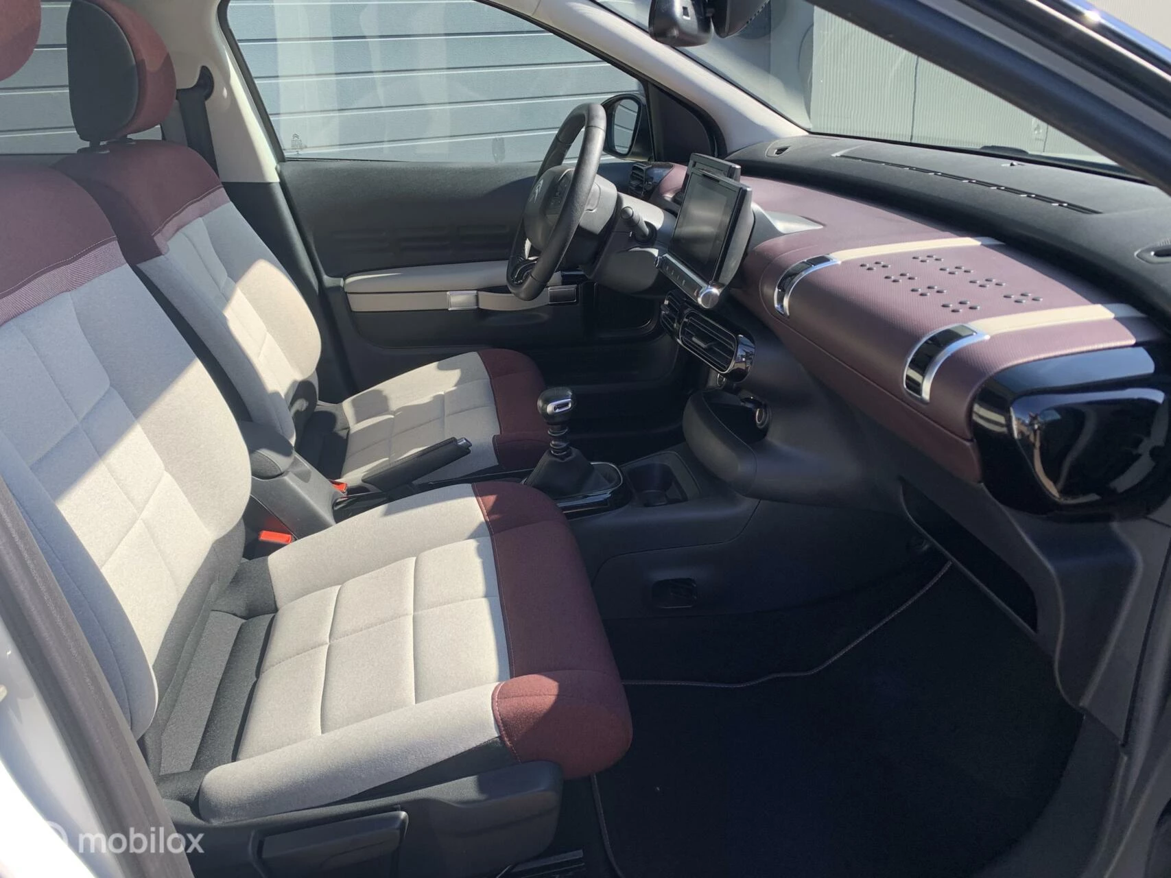 Hoofdafbeelding Citroën C4 Cactus