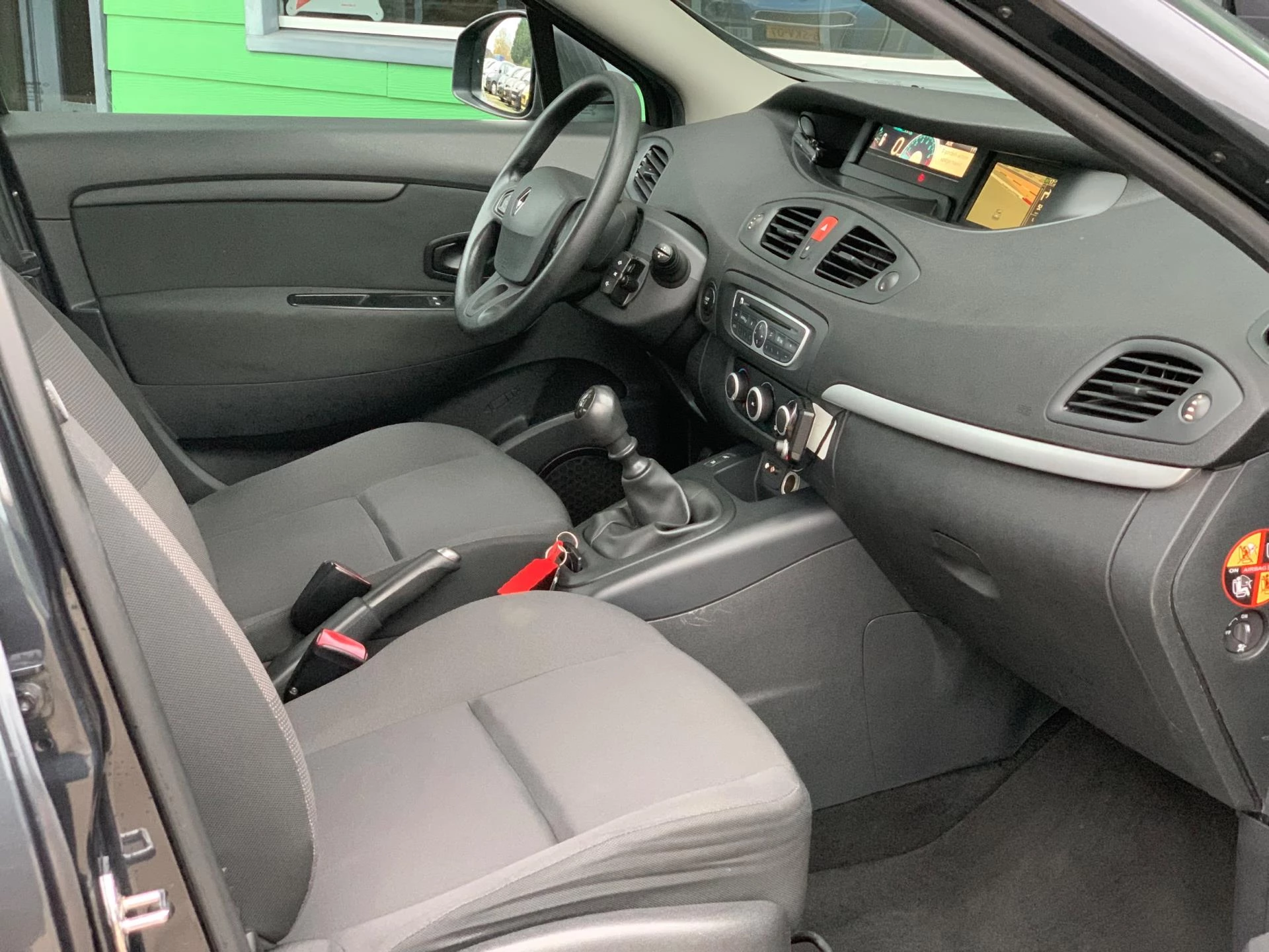 Hoofdafbeelding Renault Scénic