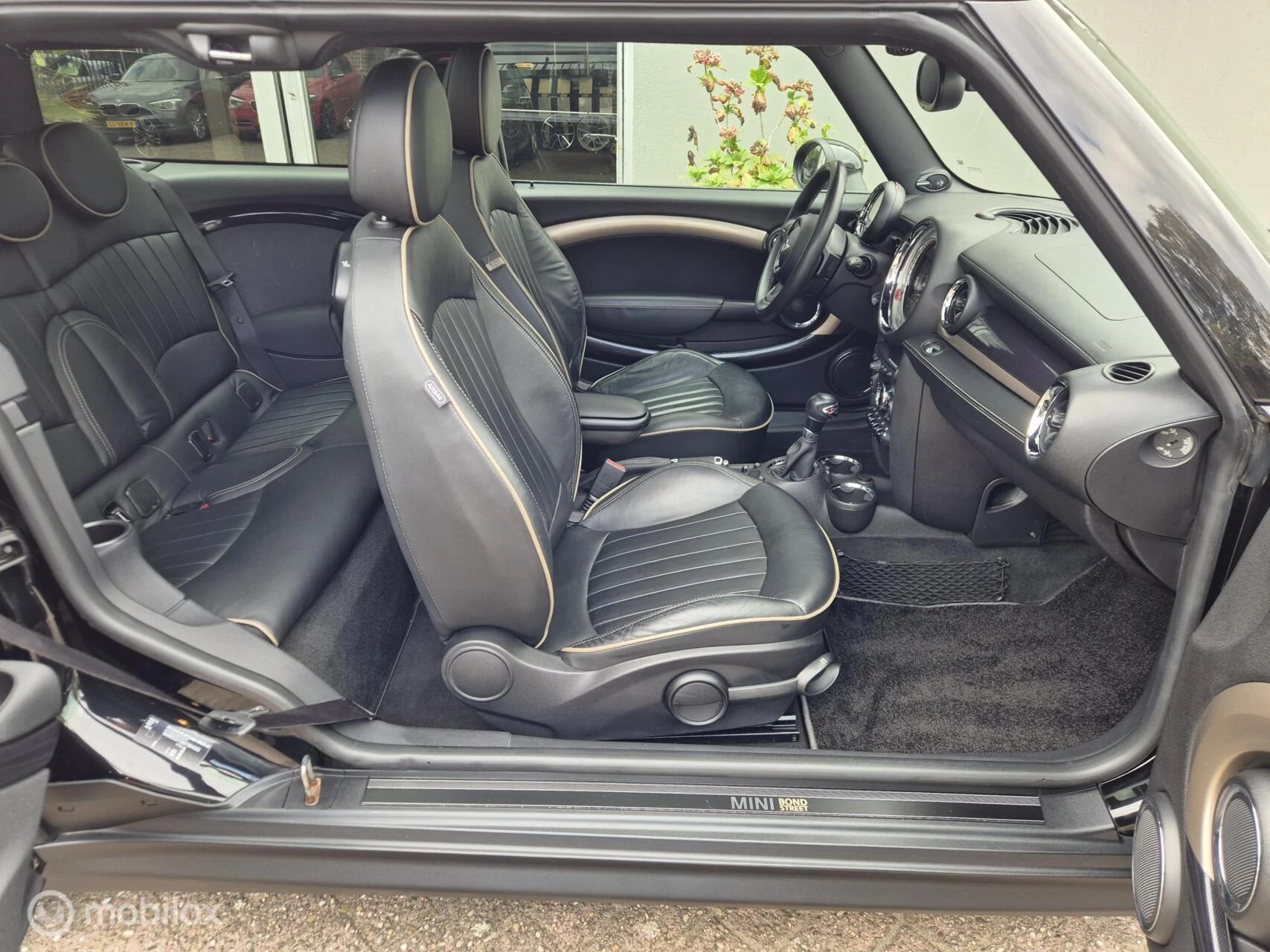Hoofdafbeelding MINI Clubman