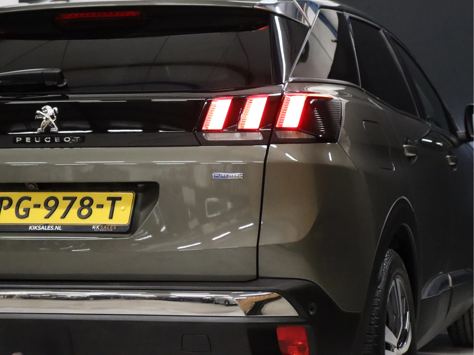 Hoofdafbeelding Peugeot 3008