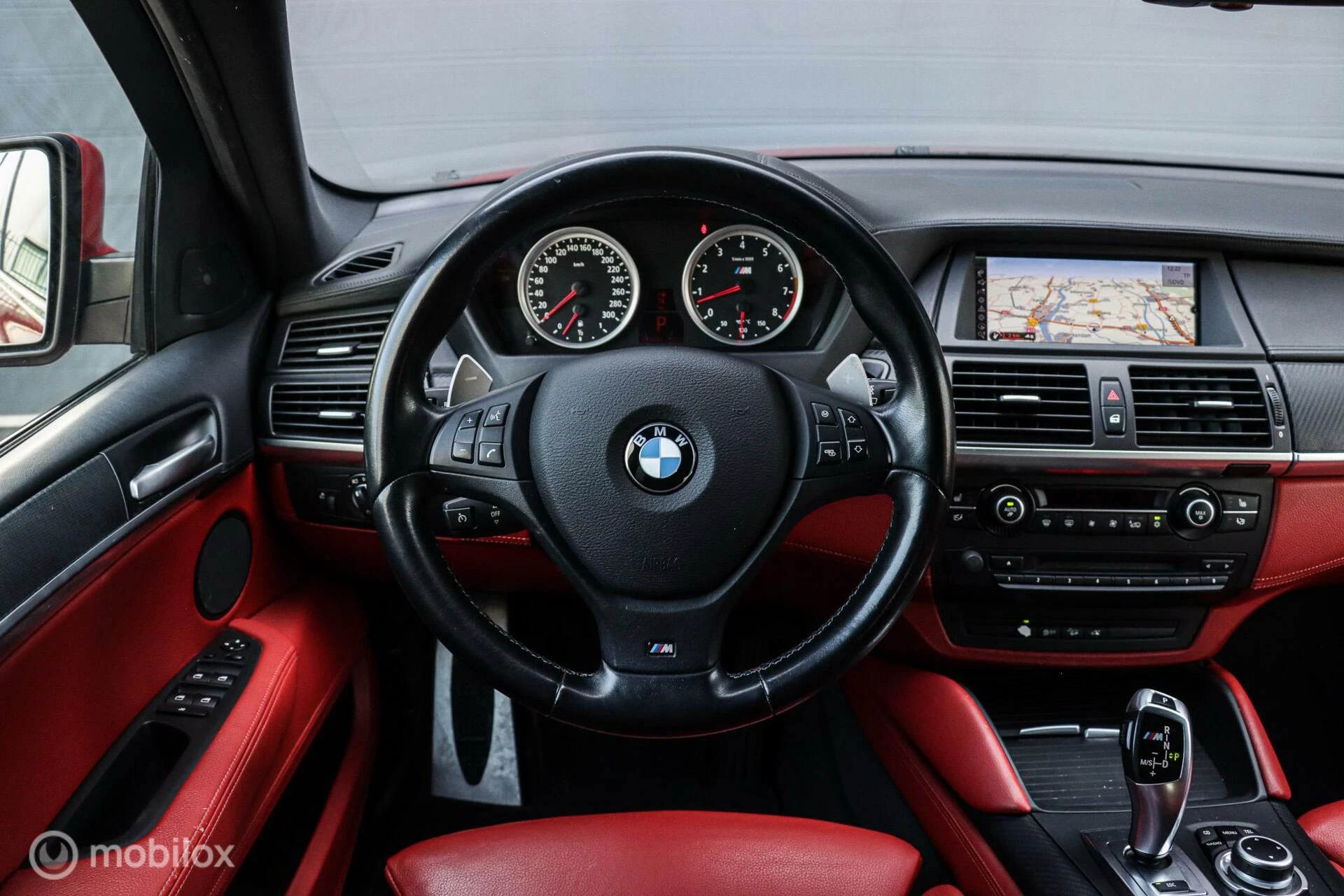 Hoofdafbeelding BMW X6