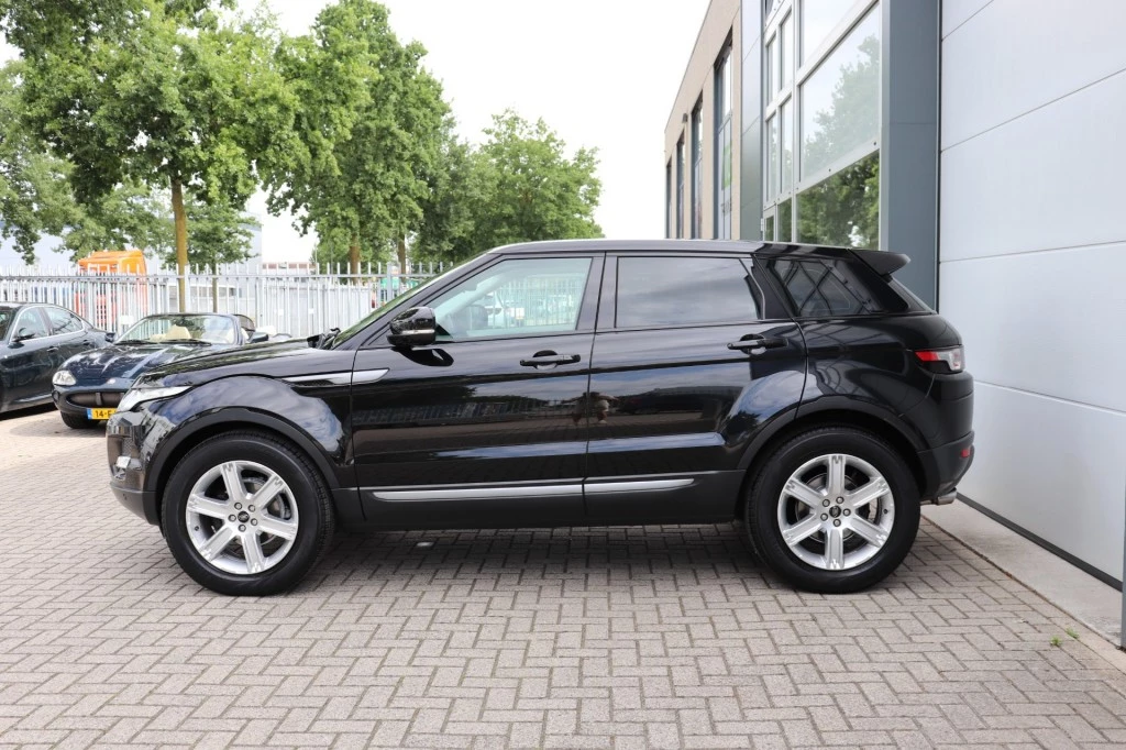 Hoofdafbeelding Land Rover Range Rover Evoque