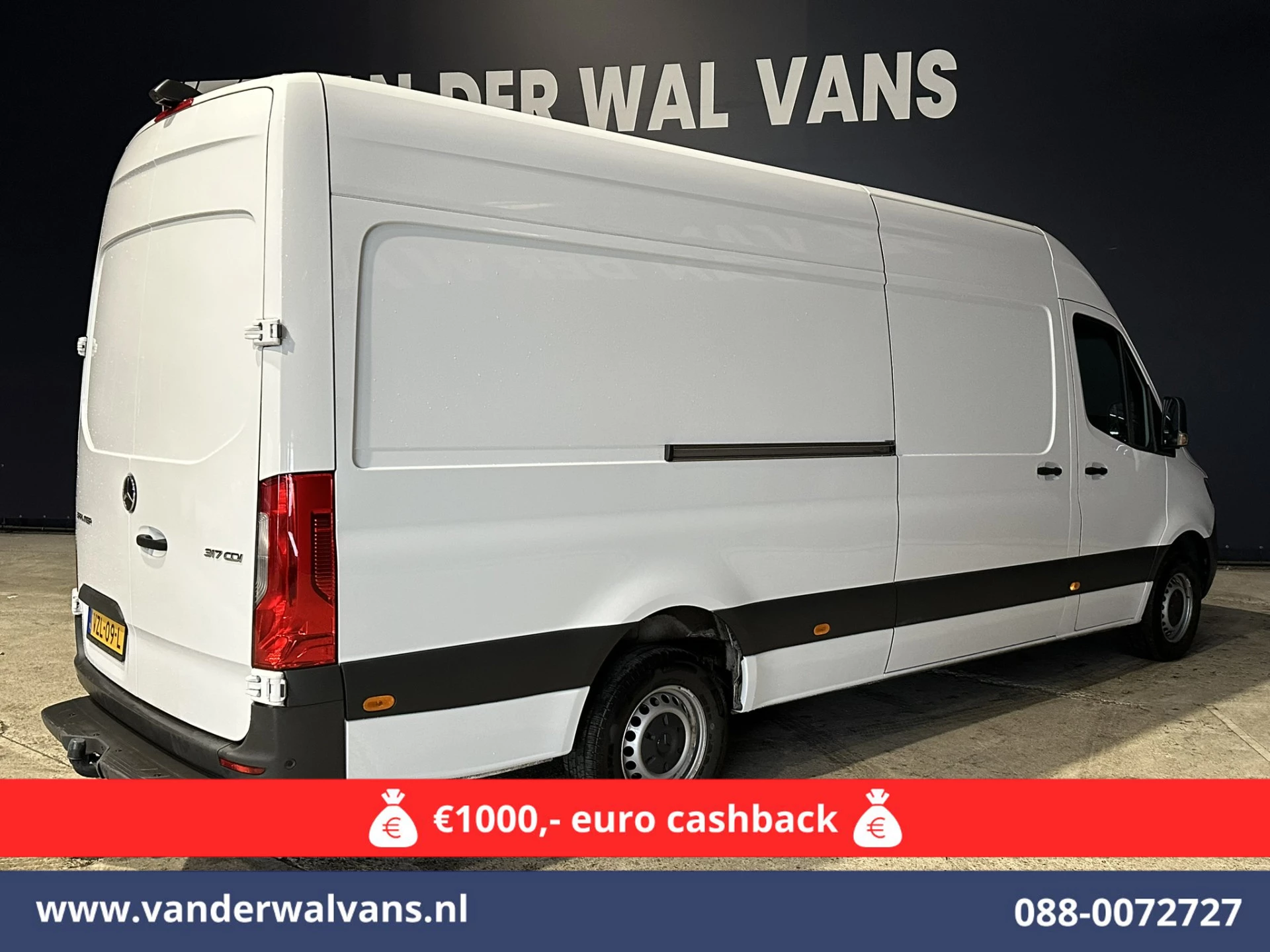 Hoofdafbeelding Mercedes-Benz Sprinter