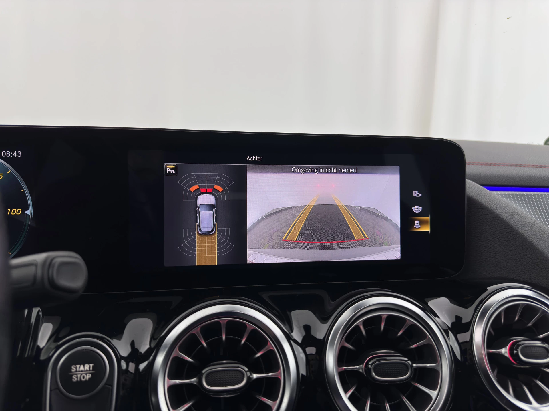 Hoofdafbeelding Mercedes-Benz EQA