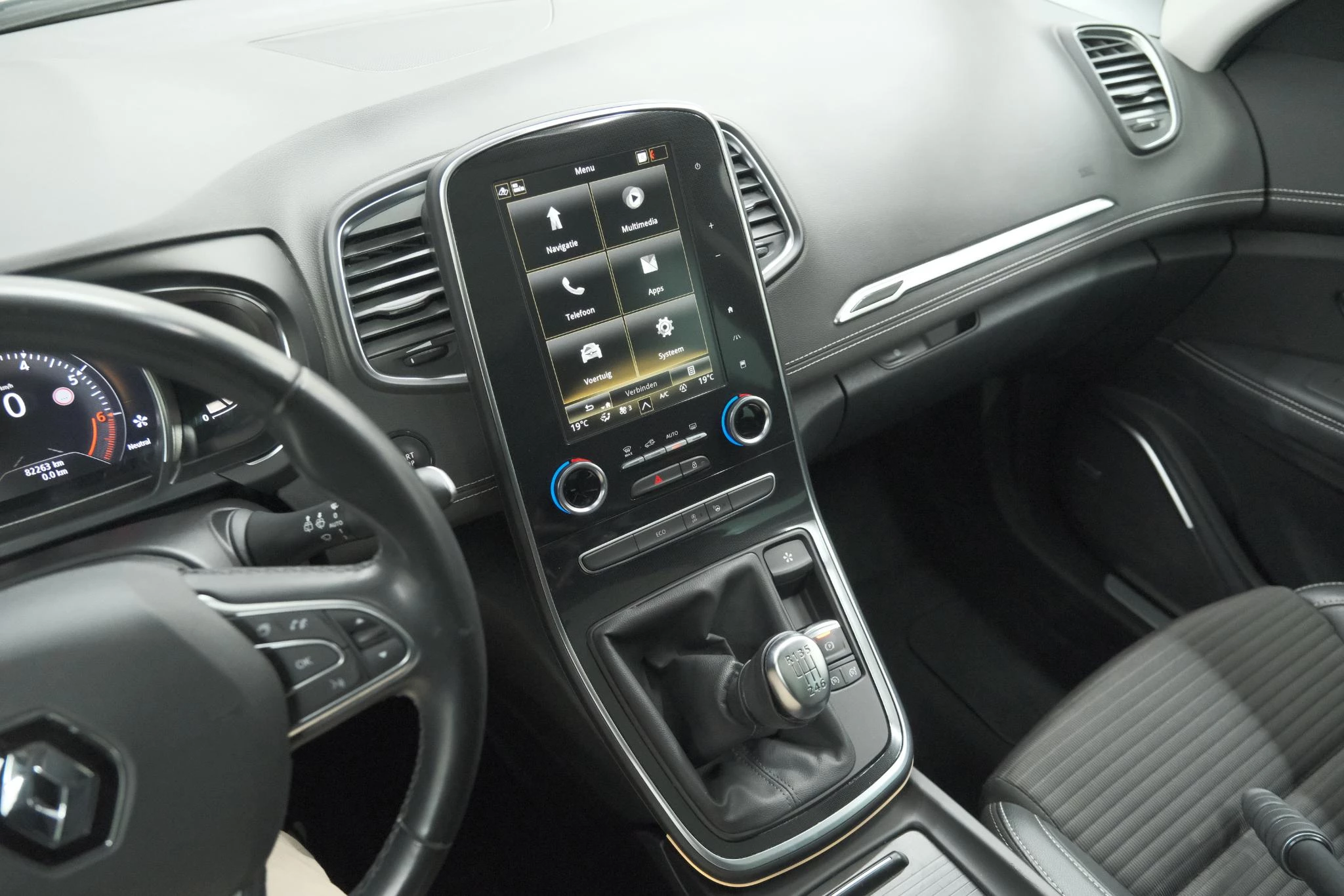 Hoofdafbeelding Renault Grand Scénic