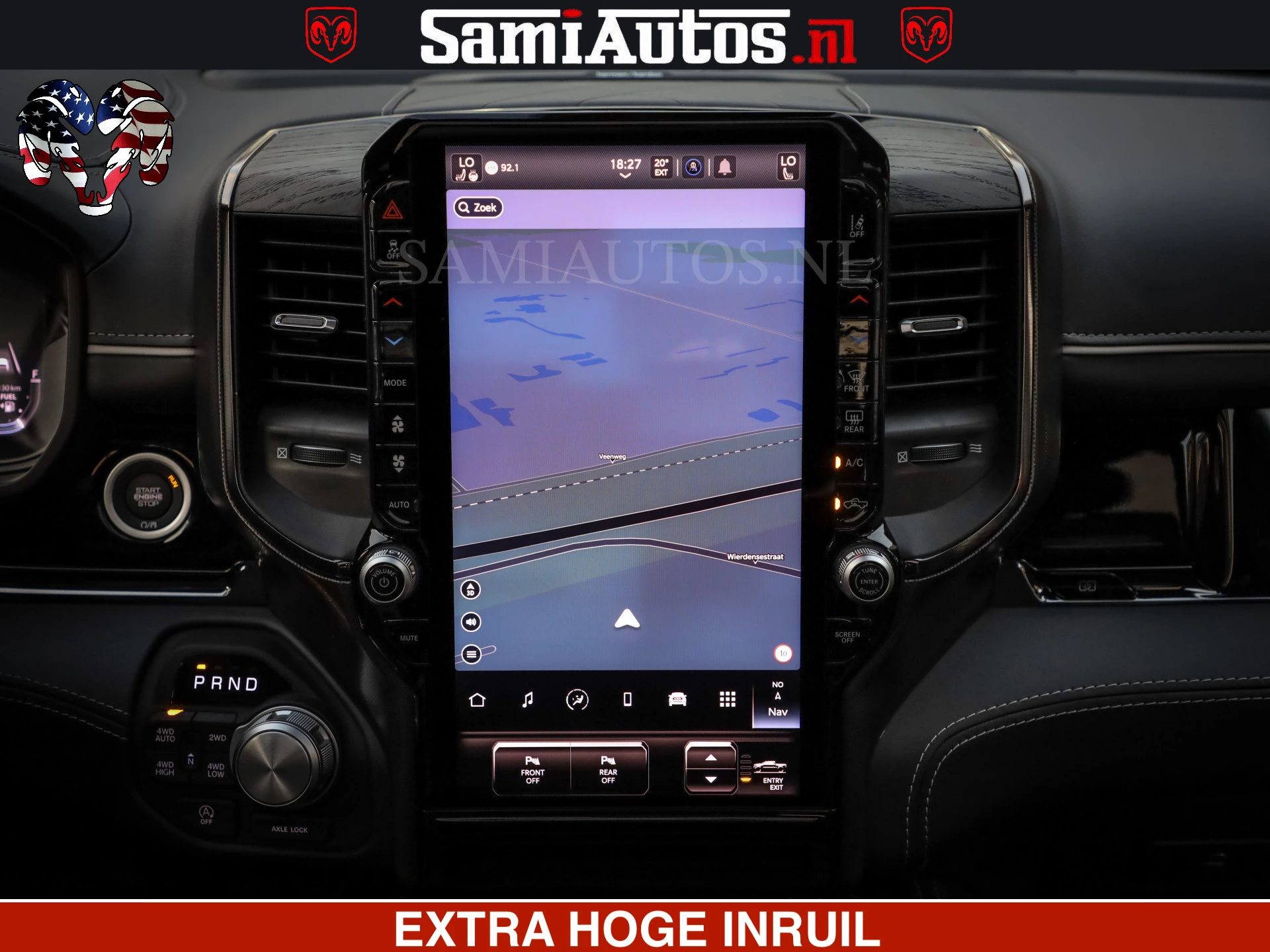 Hoofdafbeelding Dodge Ram 1500