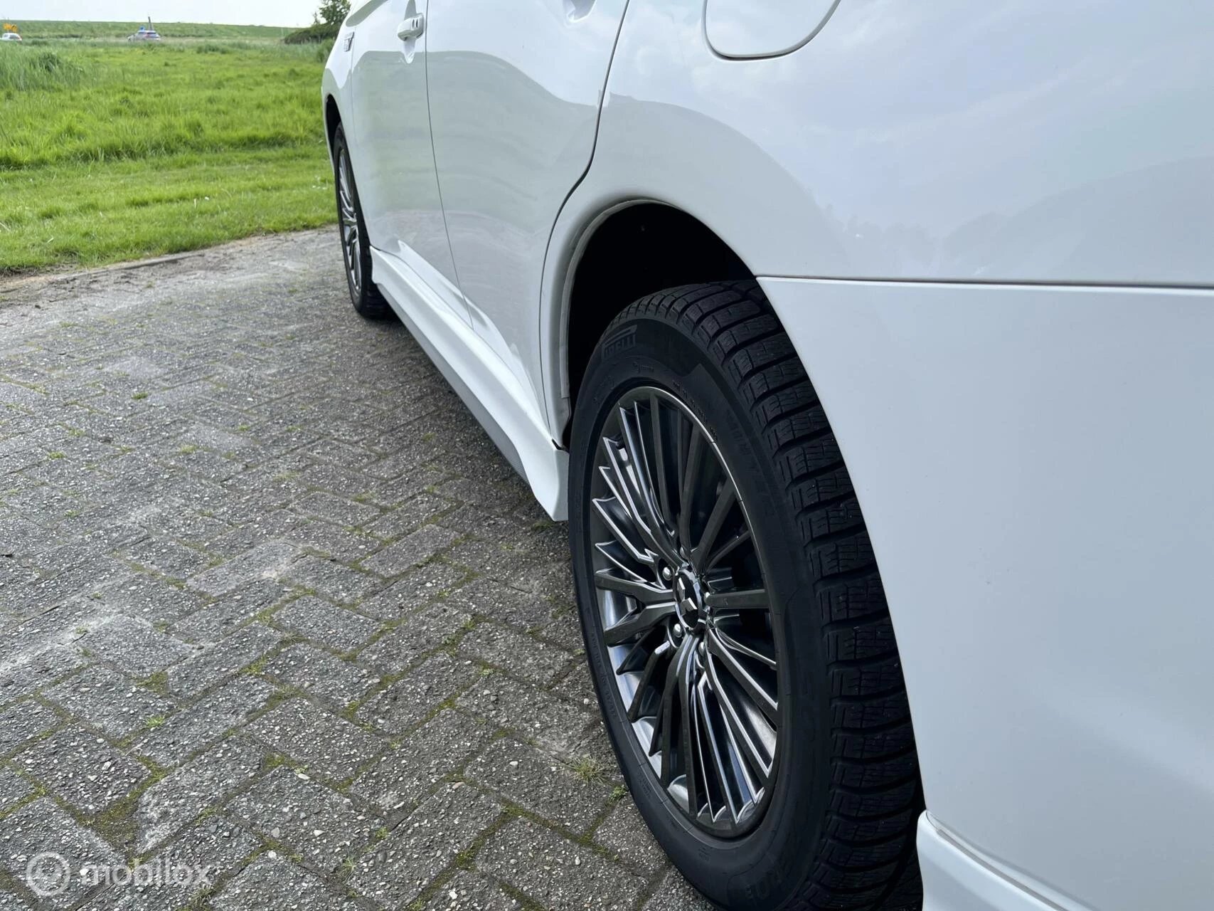 Hoofdafbeelding Mitsubishi Outlander