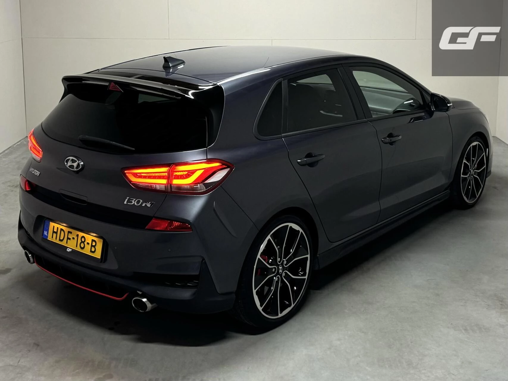 Hoofdafbeelding Hyundai i30N