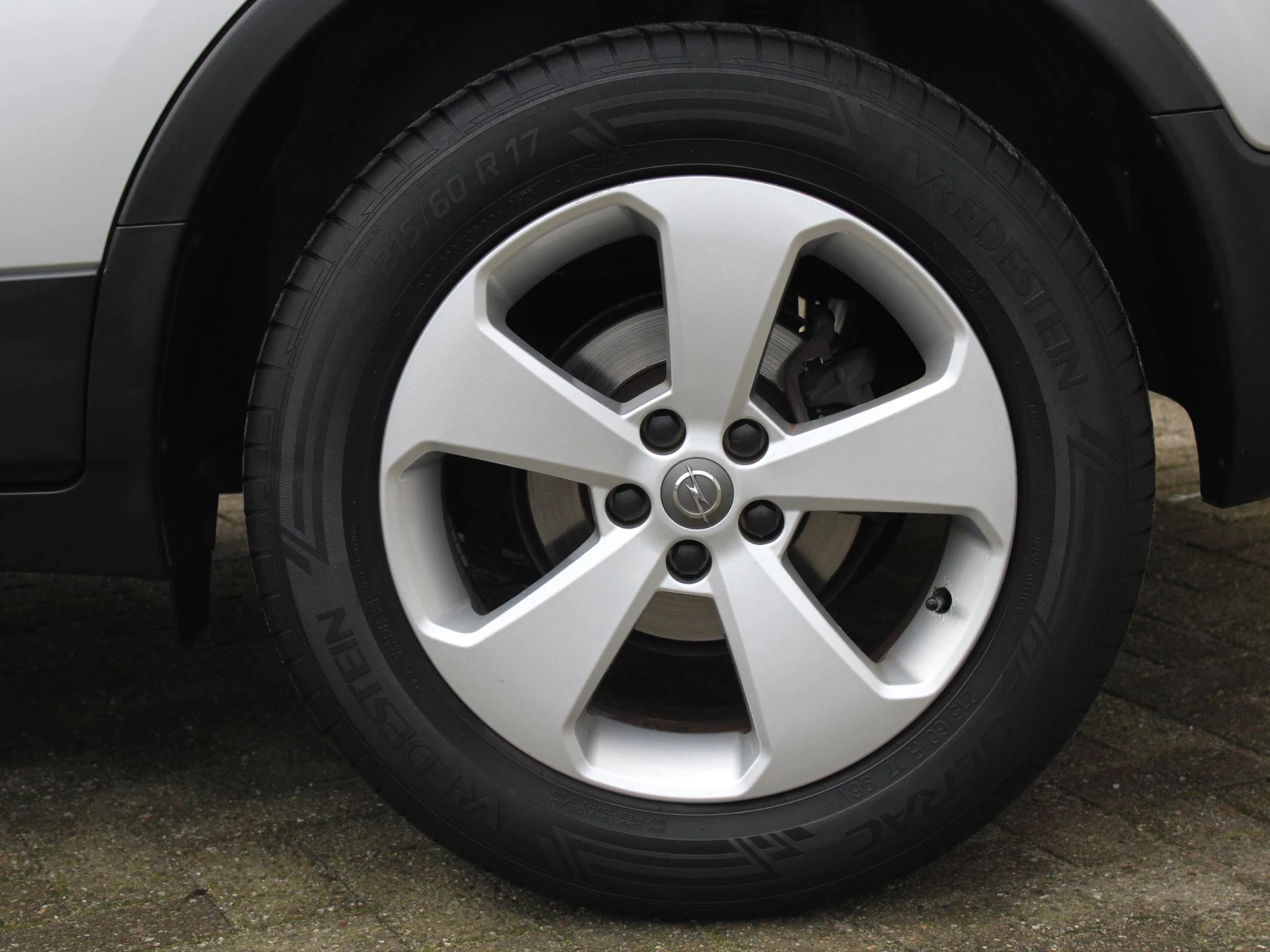 Hoofdafbeelding Opel Mokka