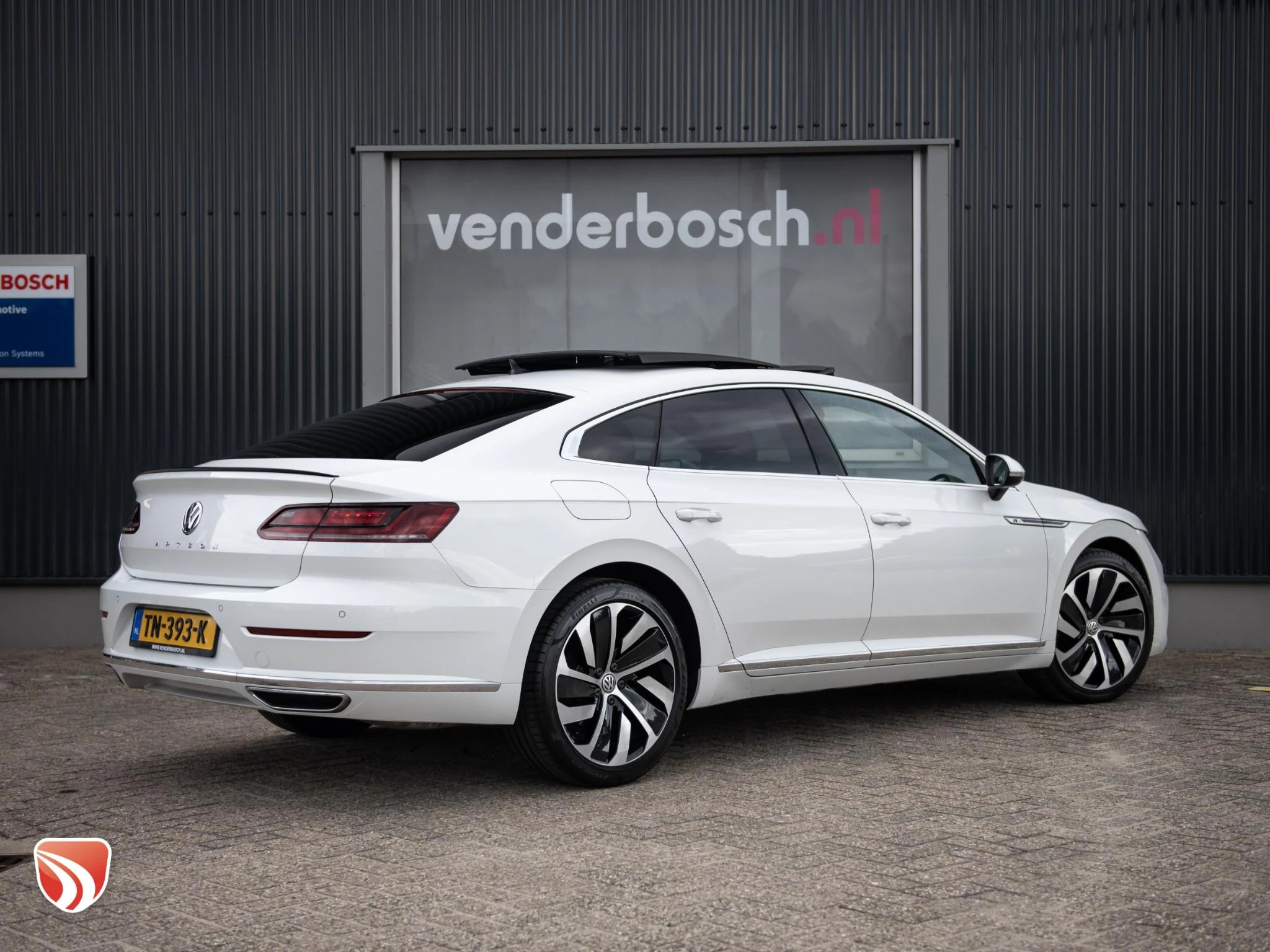 Hoofdafbeelding Volkswagen Arteon