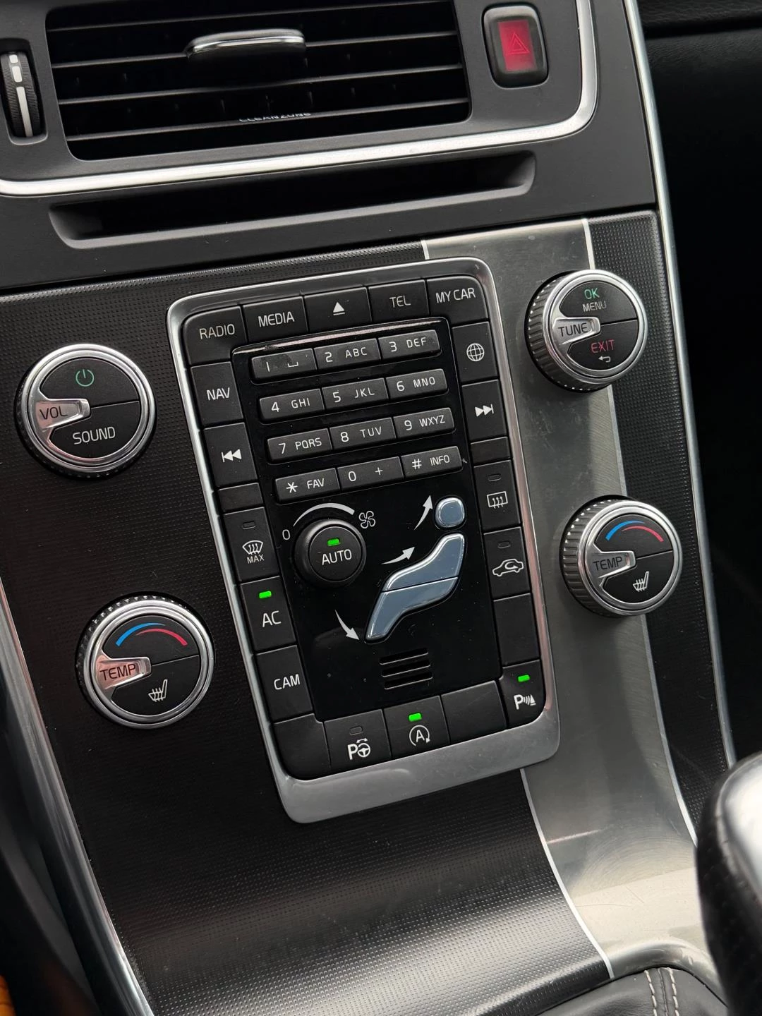 Hoofdafbeelding Volvo V60