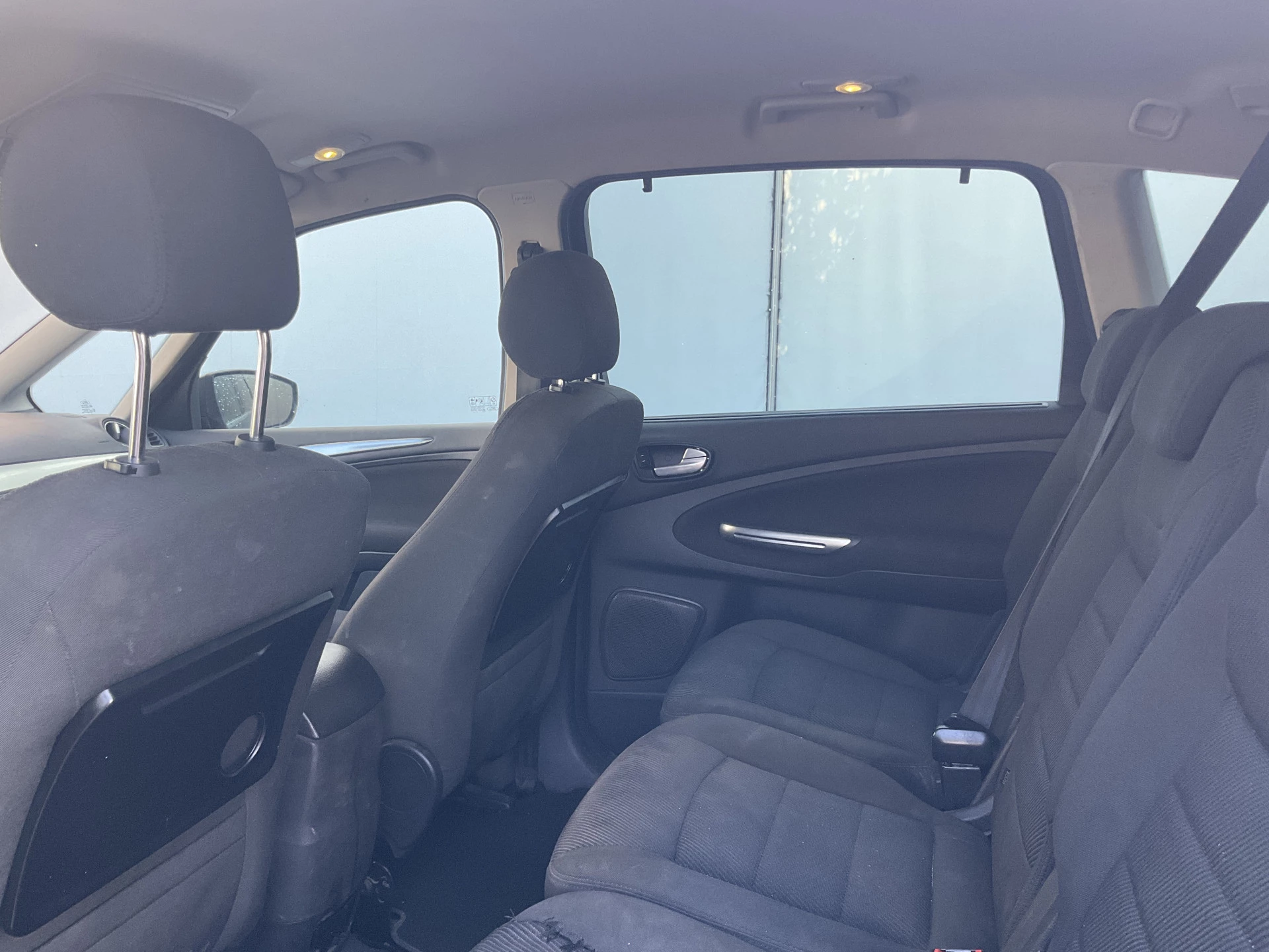 Hoofdafbeelding Ford S-Max