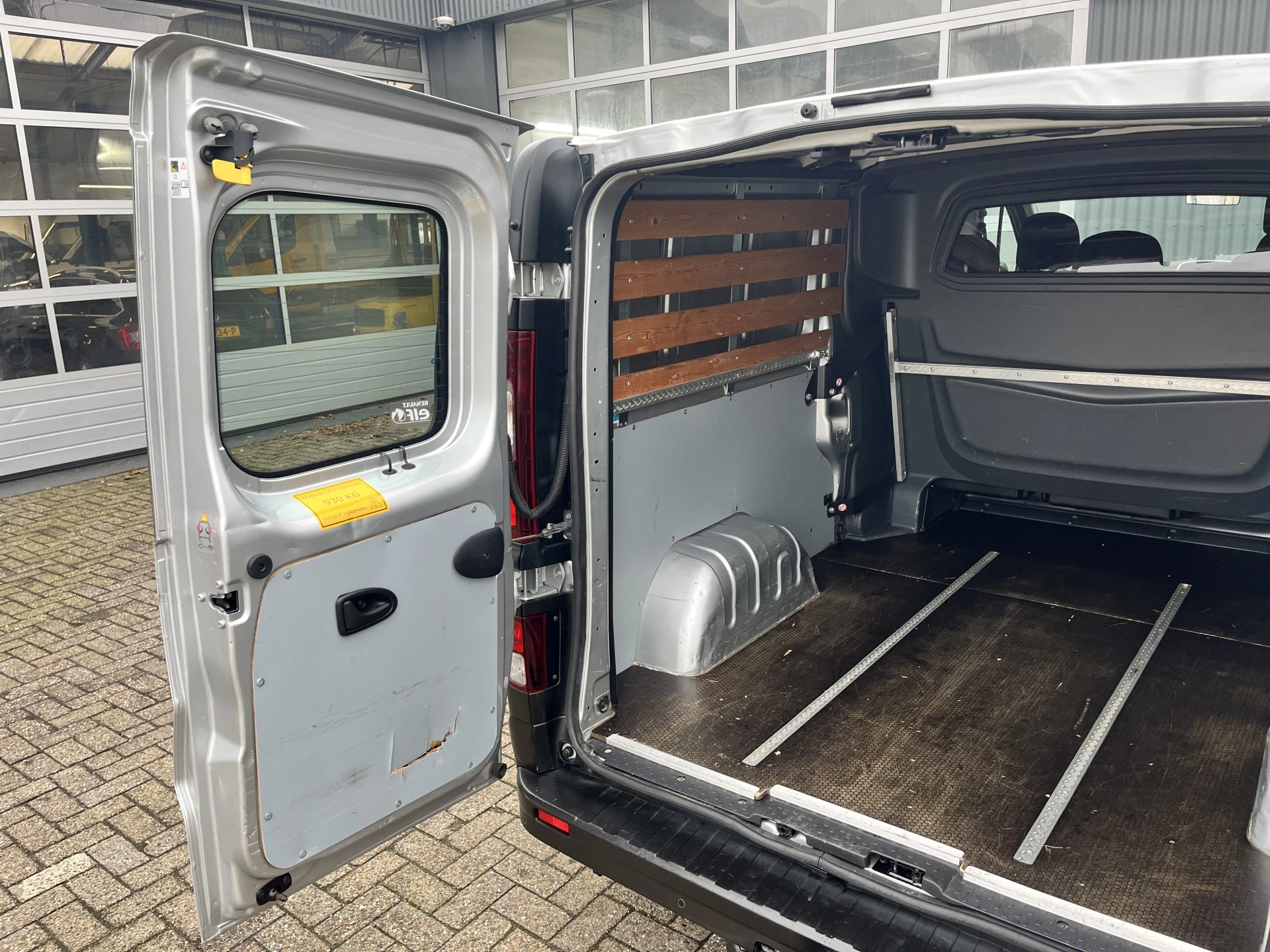 Hoofdafbeelding Renault Trafic