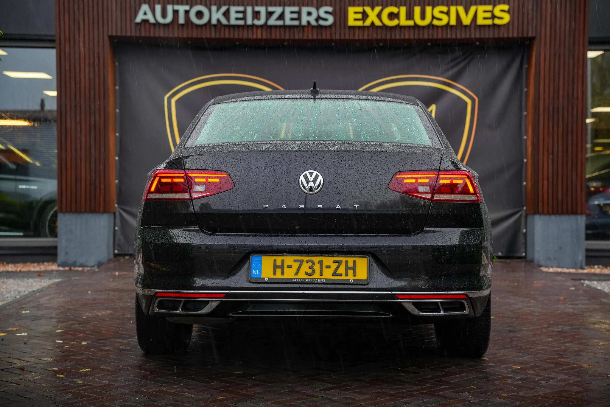 Hoofdafbeelding Volkswagen Passat