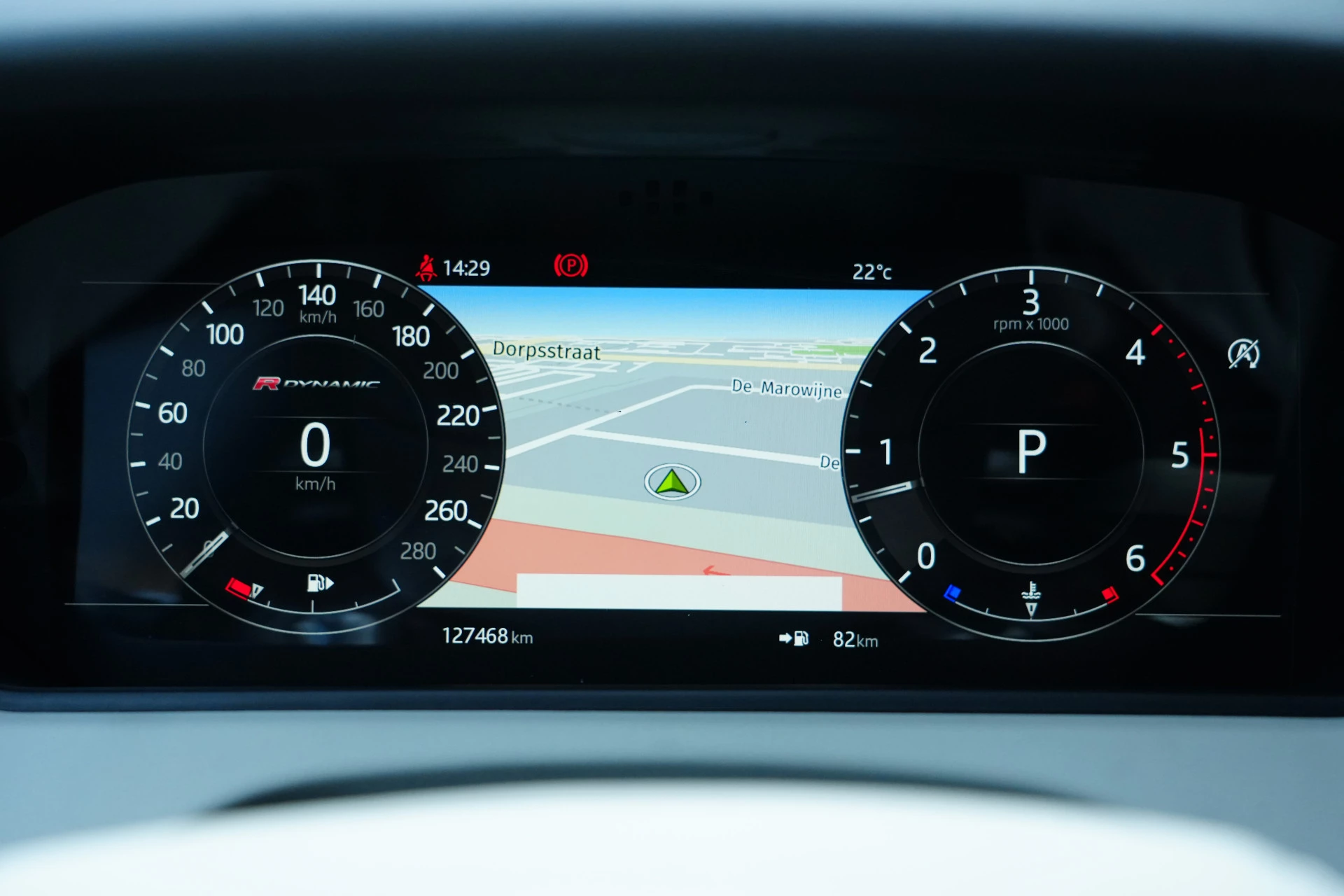 Hoofdafbeelding Land Rover Range Rover Velar
