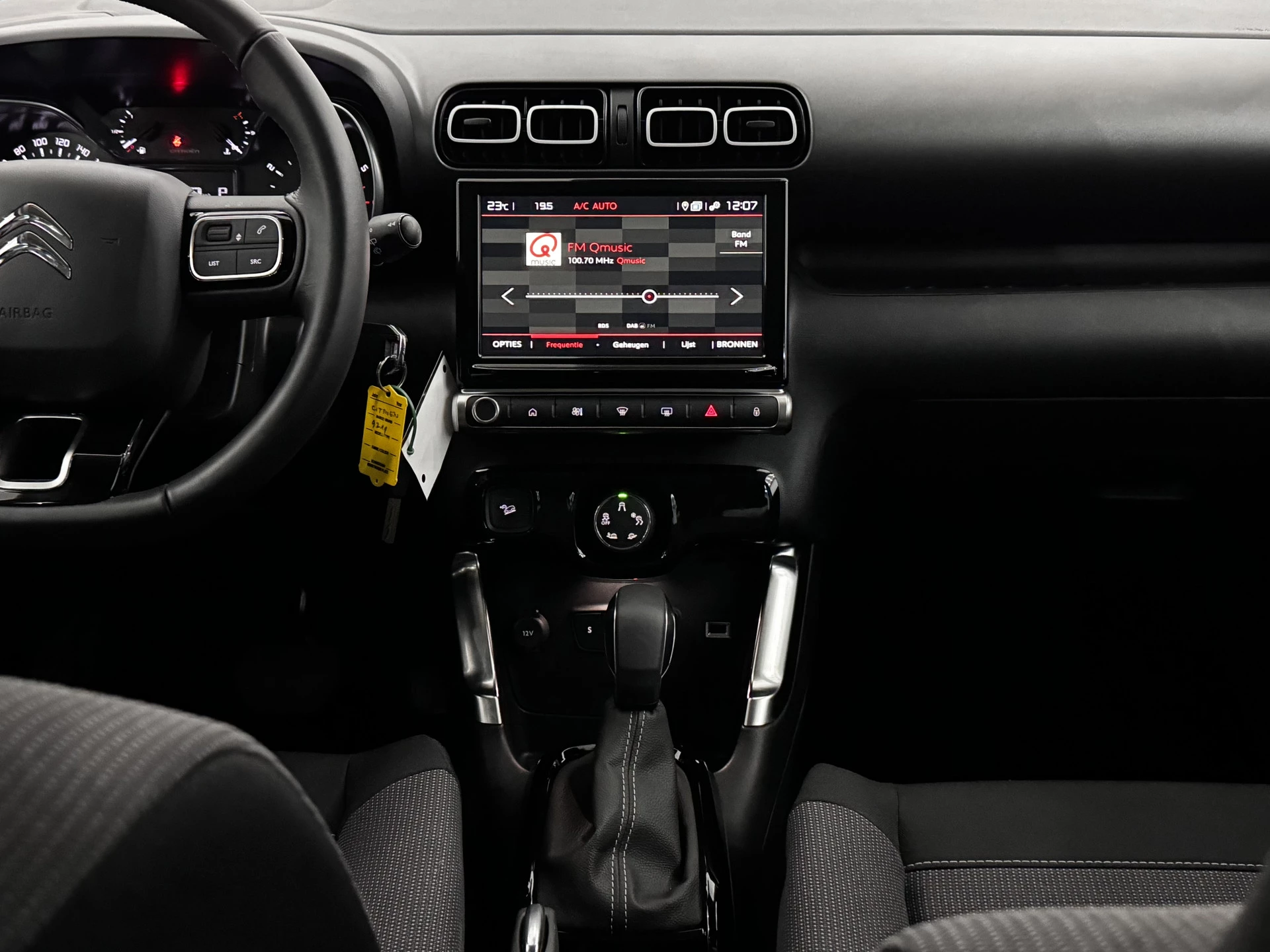 Hoofdafbeelding Citroën C3 Aircross