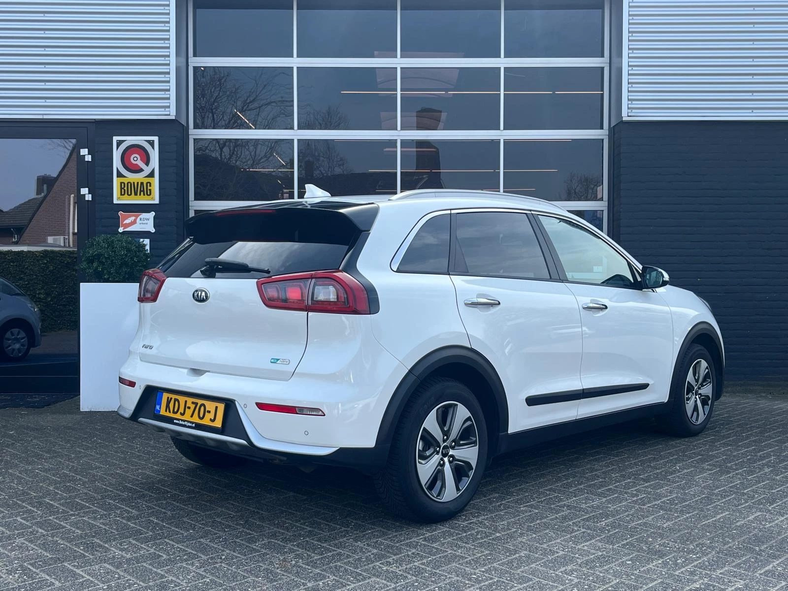 Hoofdafbeelding Kia Niro