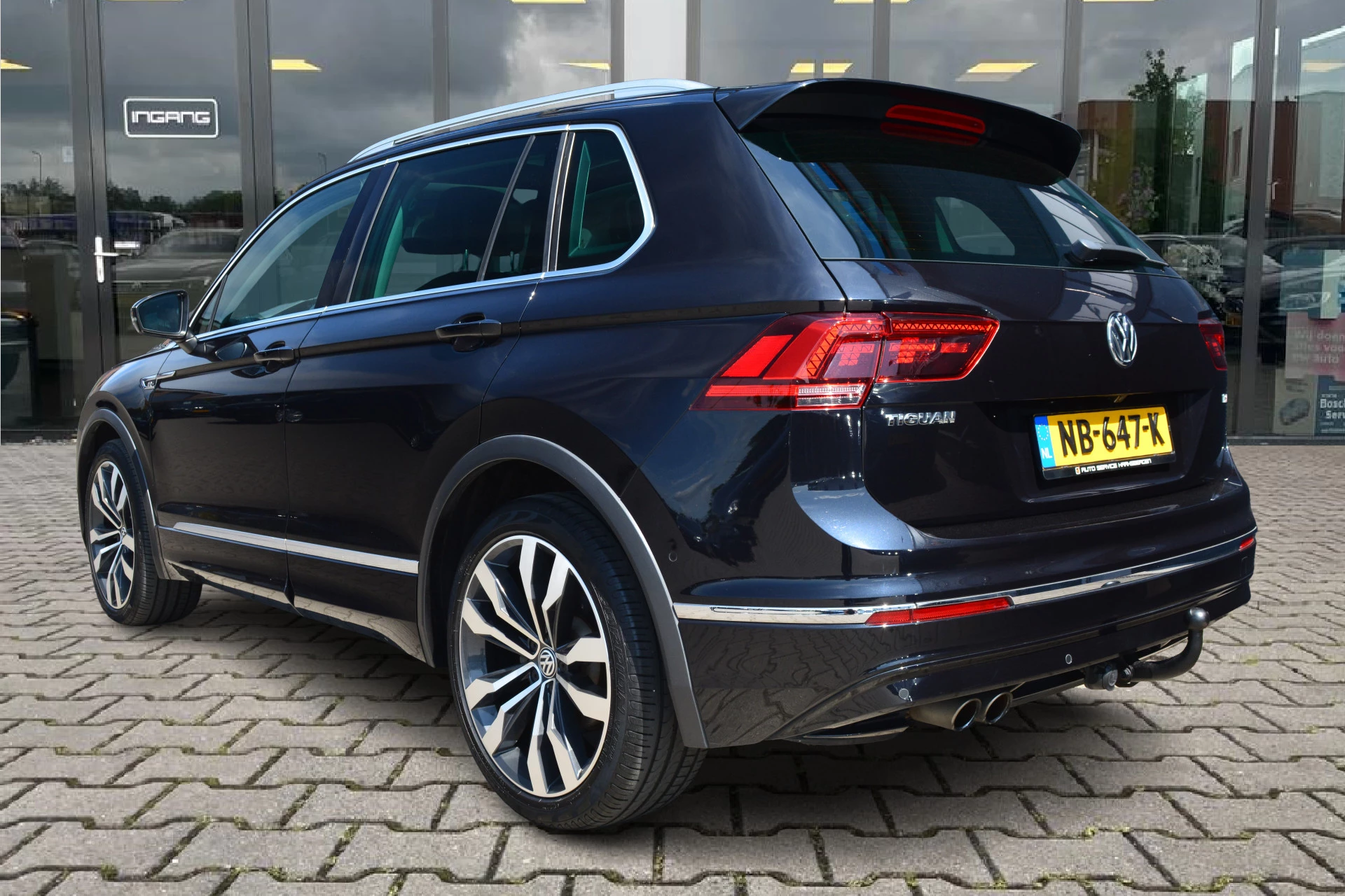 Hoofdafbeelding Volkswagen Tiguan
