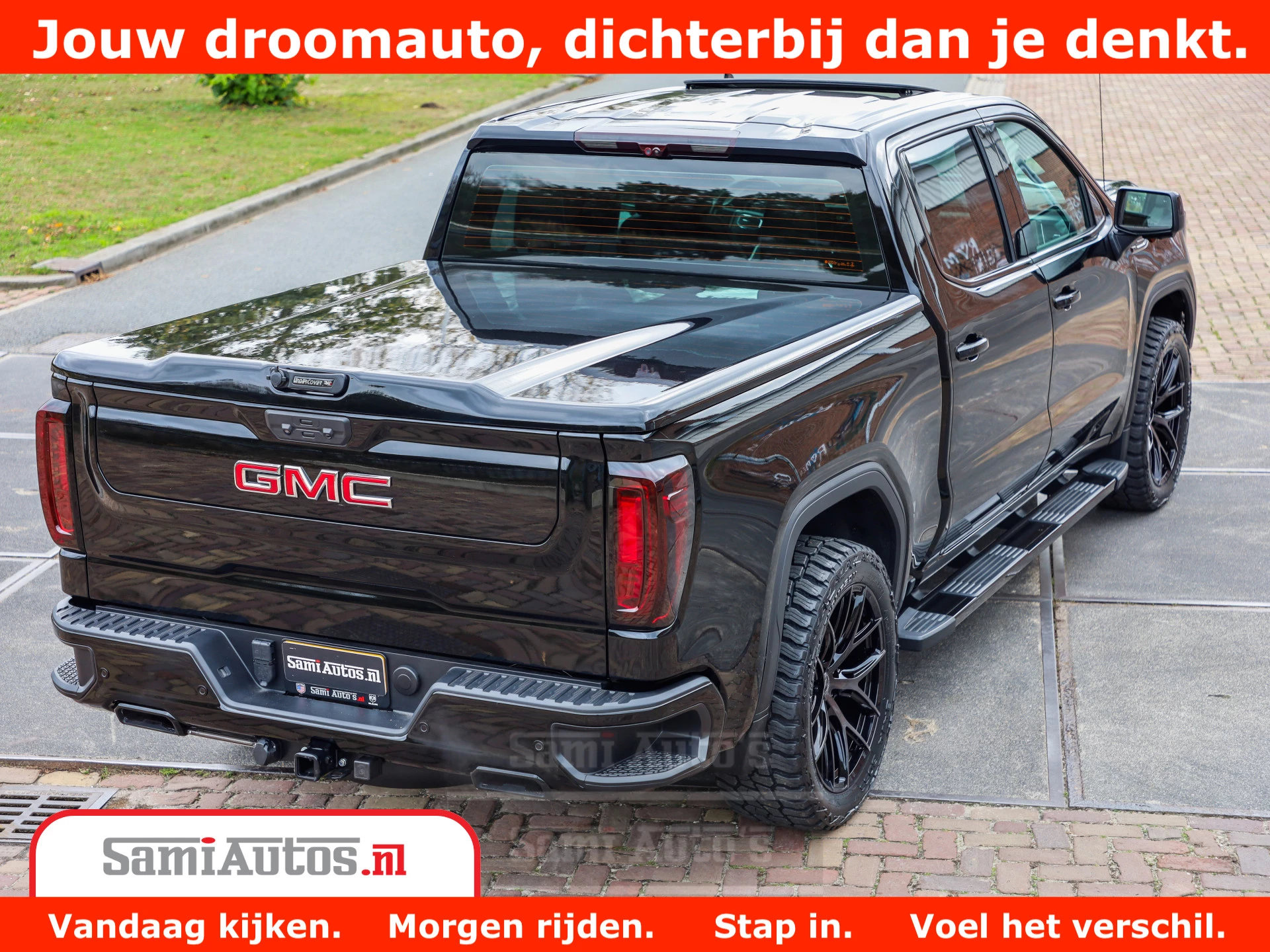 Hoofdafbeelding GMC Sierra