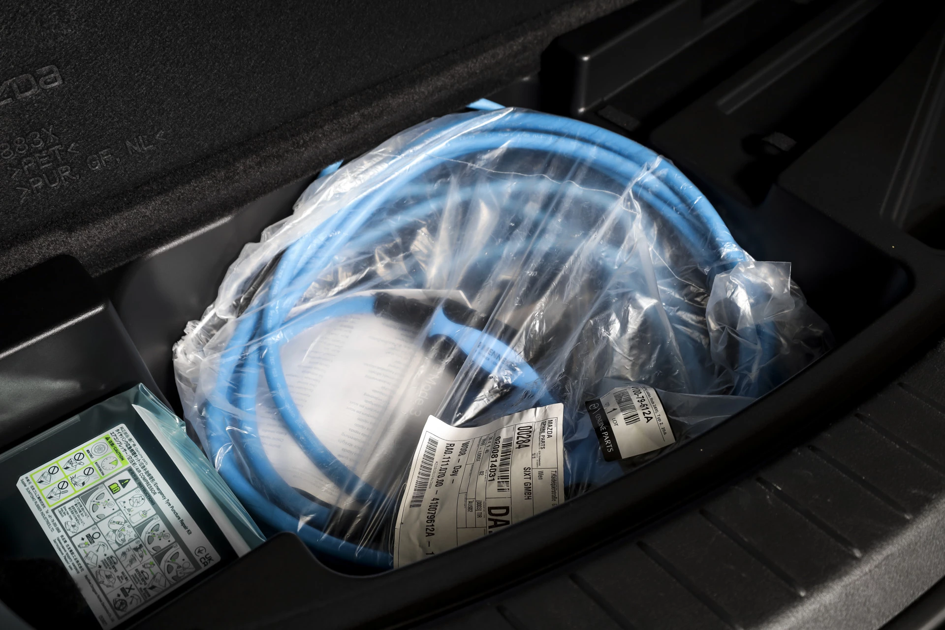 Hoofdafbeelding Mazda CX-80