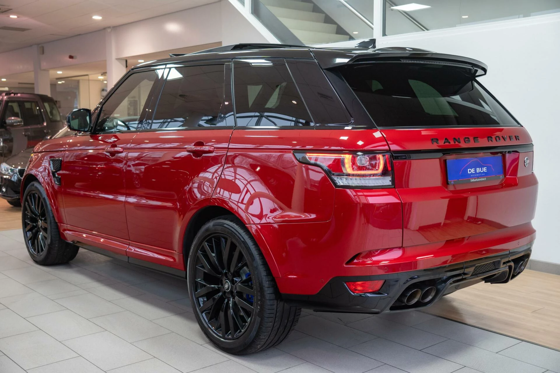 Hoofdafbeelding Land Rover Range Rover Sport