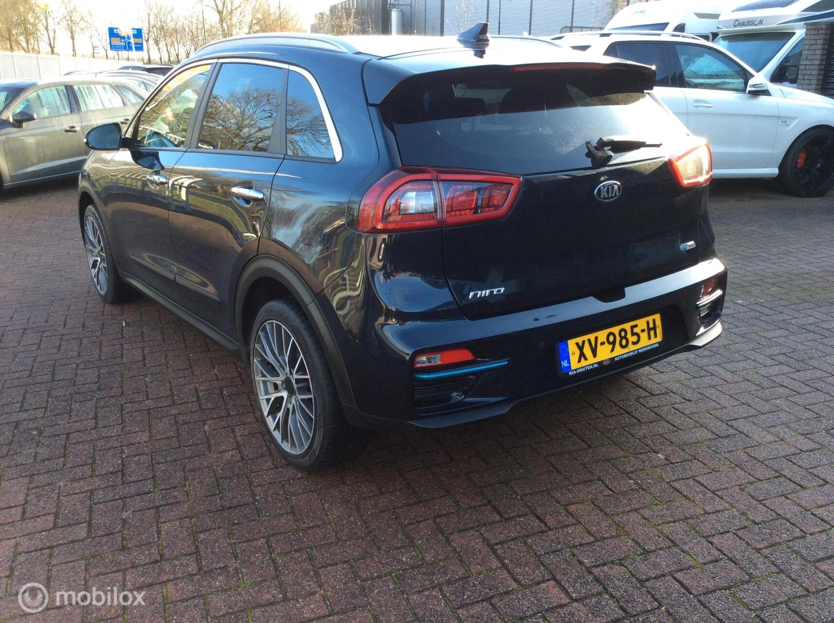 Hoofdafbeelding Kia e-Niro