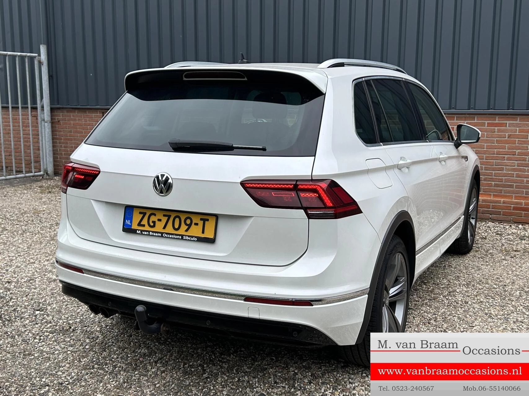 Hoofdafbeelding Volkswagen Tiguan