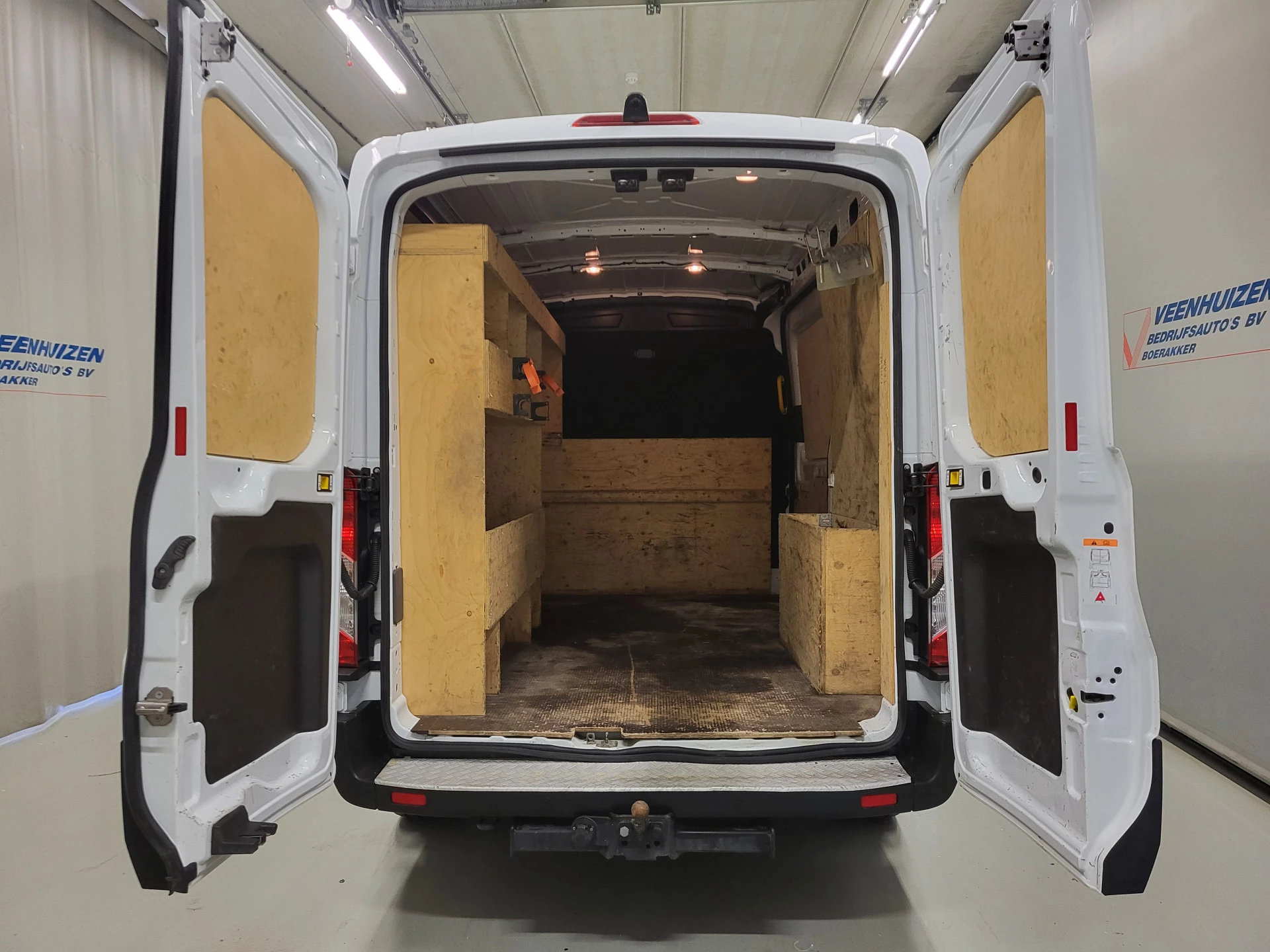 Hoofdafbeelding Ford Transit