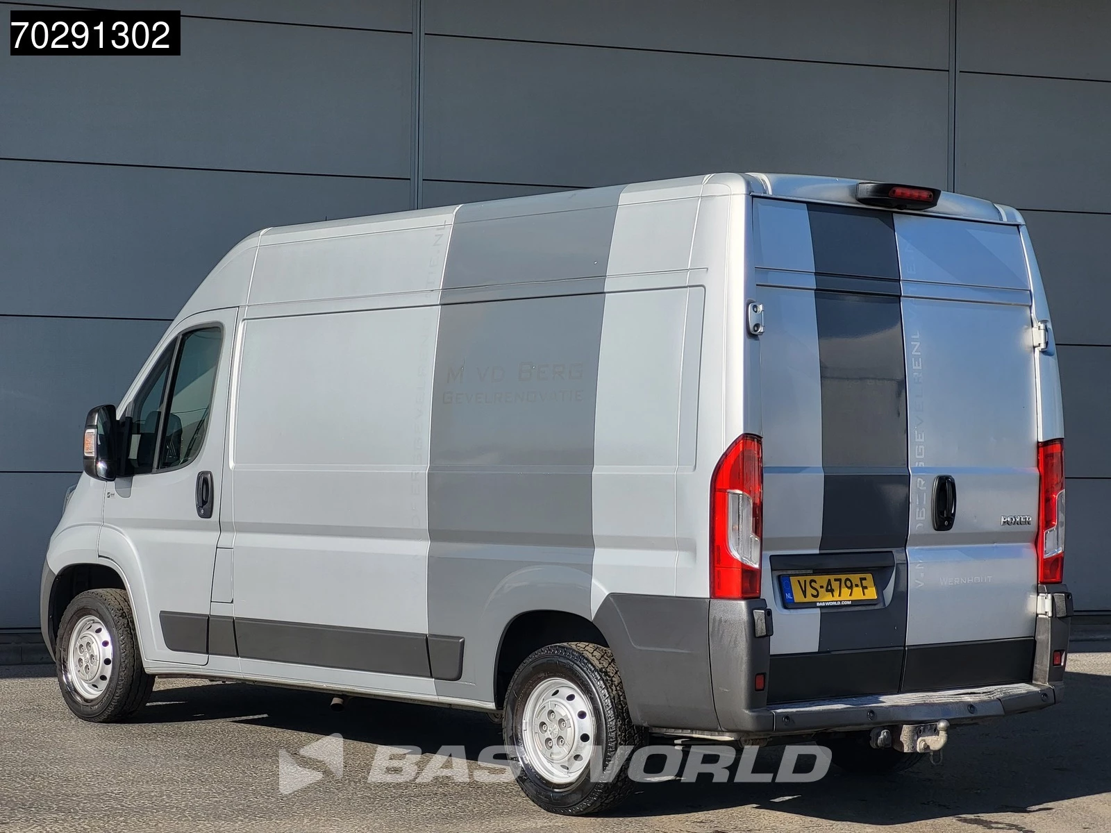 Hoofdafbeelding Peugeot Boxer