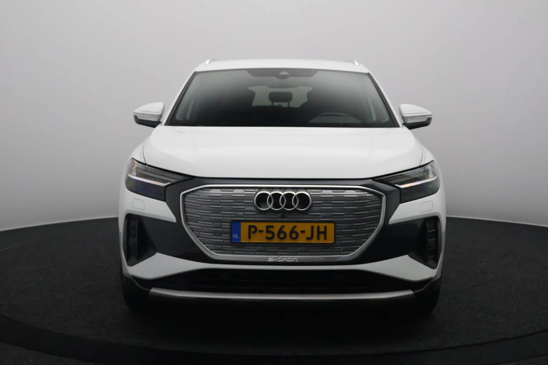 Hoofdafbeelding Audi Q4 e-tron