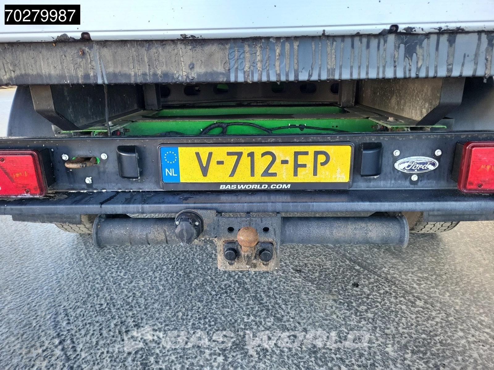 Hoofdafbeelding Ford Transit