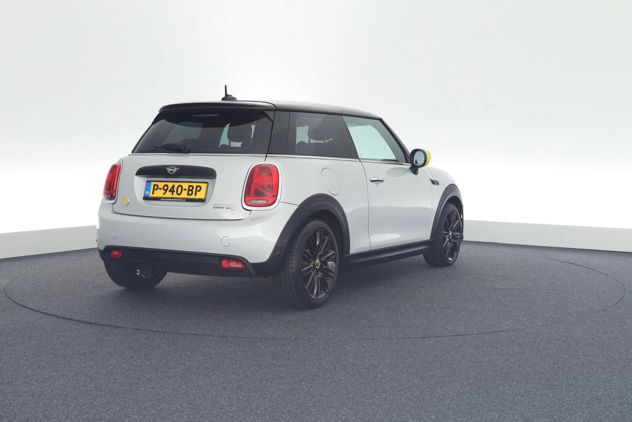 Hoofdafbeelding MINI Electric